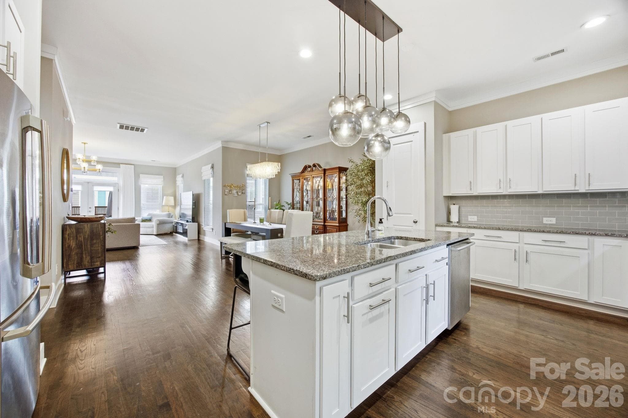 Townhouse at 863 Academy Street, Charlotte, photo 5 of 37