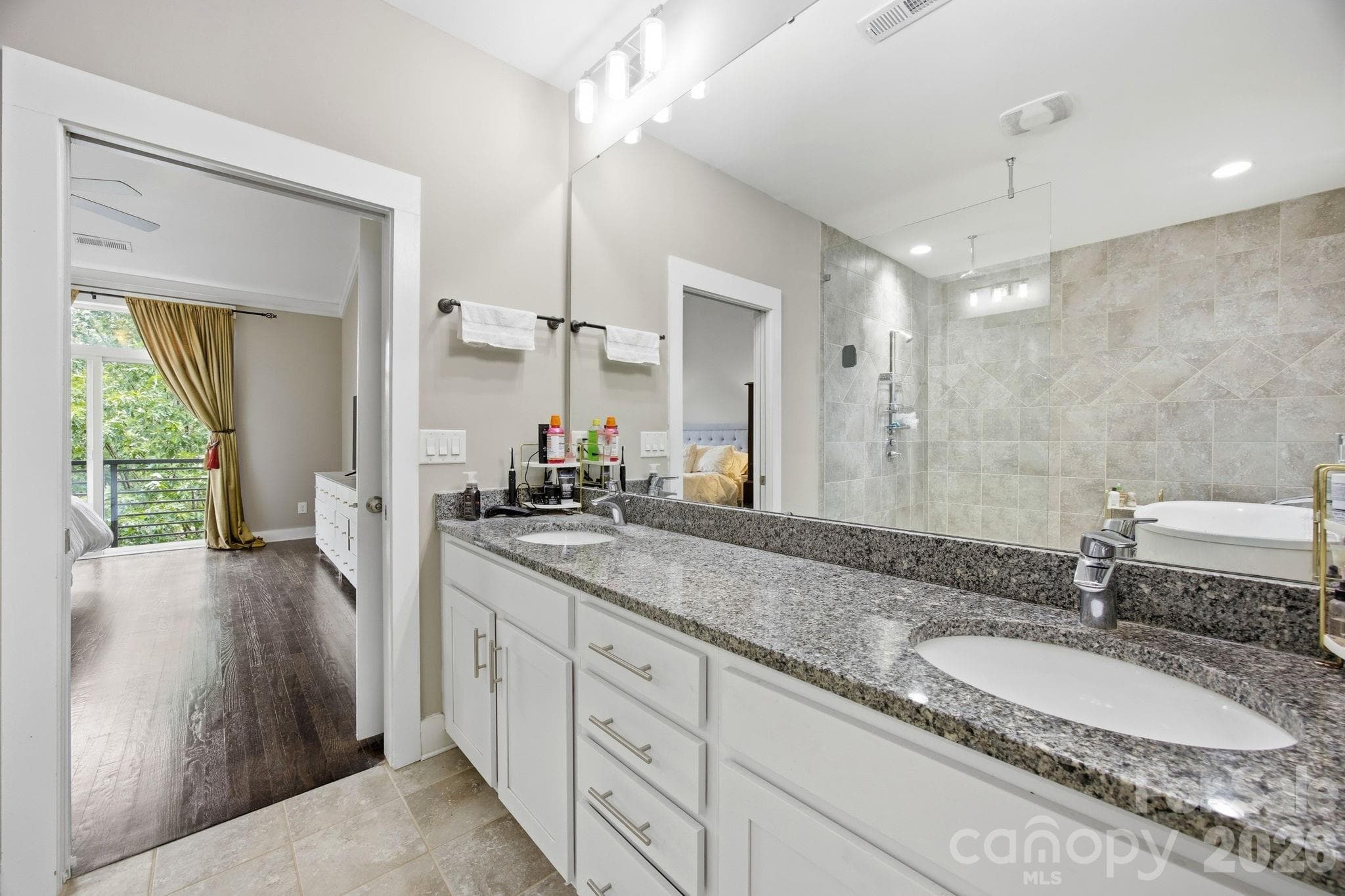Primary Bathroom - 863 Academy Street, Charlotte