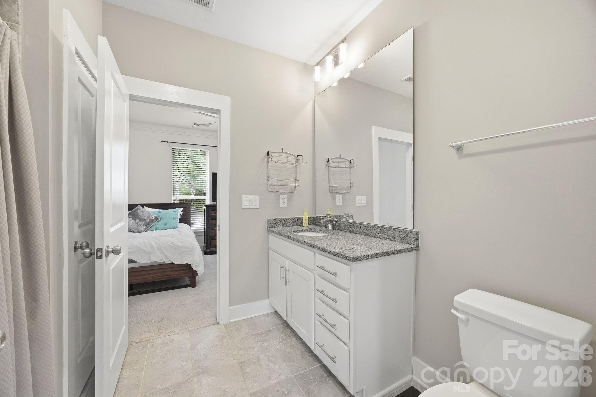 Full Bathroom - Lower Level - 863 Academy Street, Charlotte