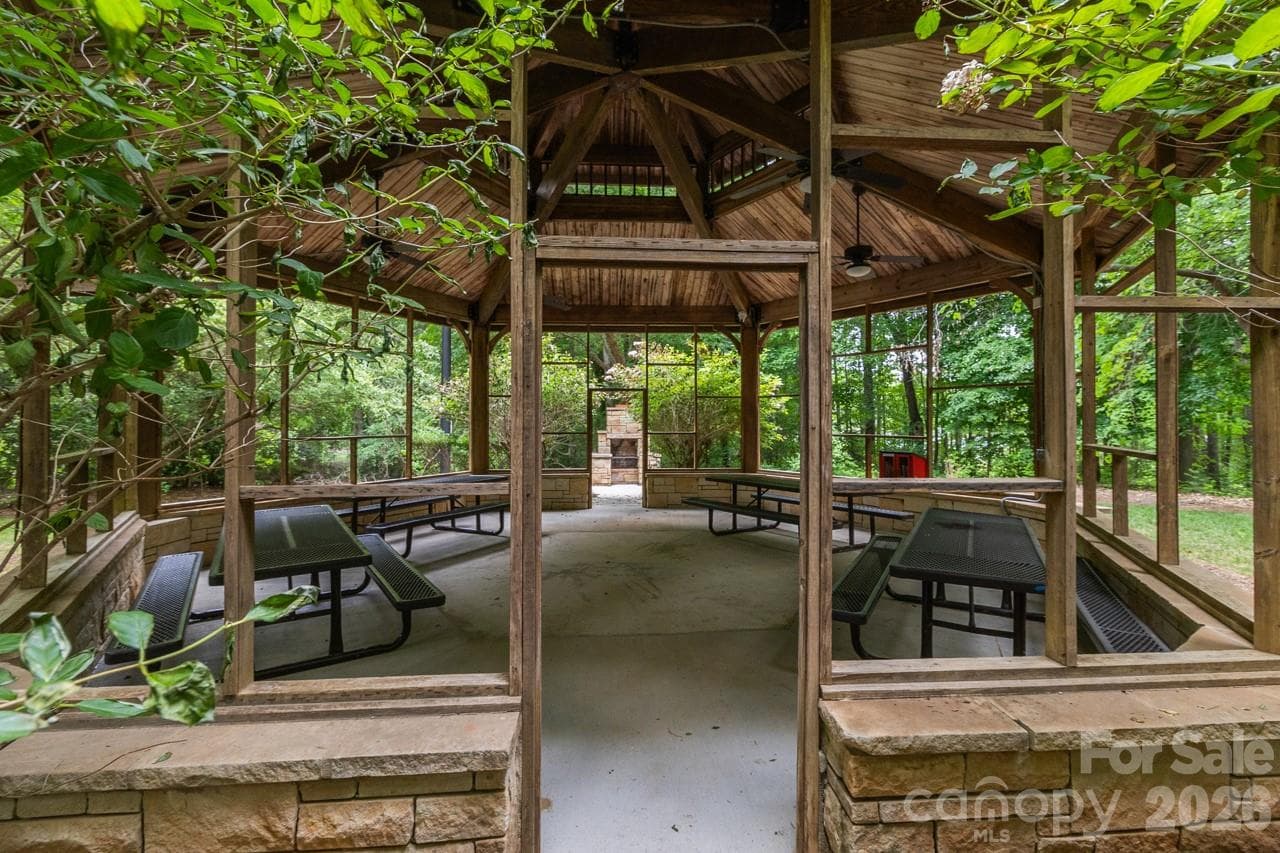 More neighborhood amenities. - 4415 Everclear Court, Charlotte