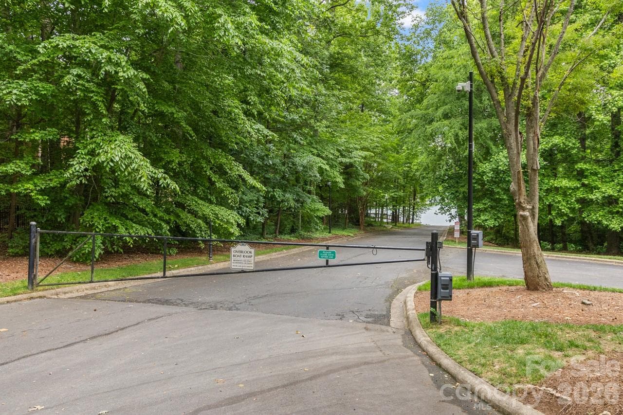 Neighborhood has a boat ramp! - 4415 Everclear Court, Charlotte