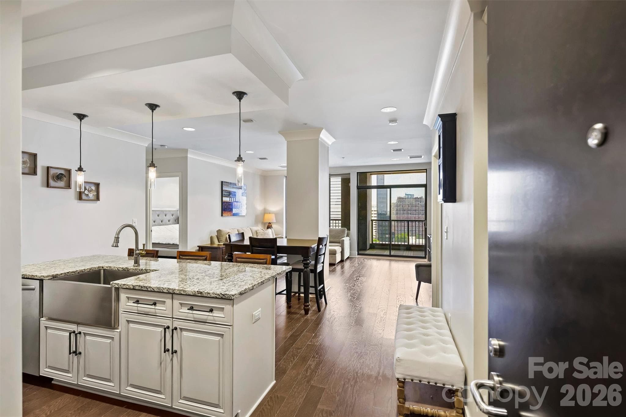 Condo Entry - Charlotte
