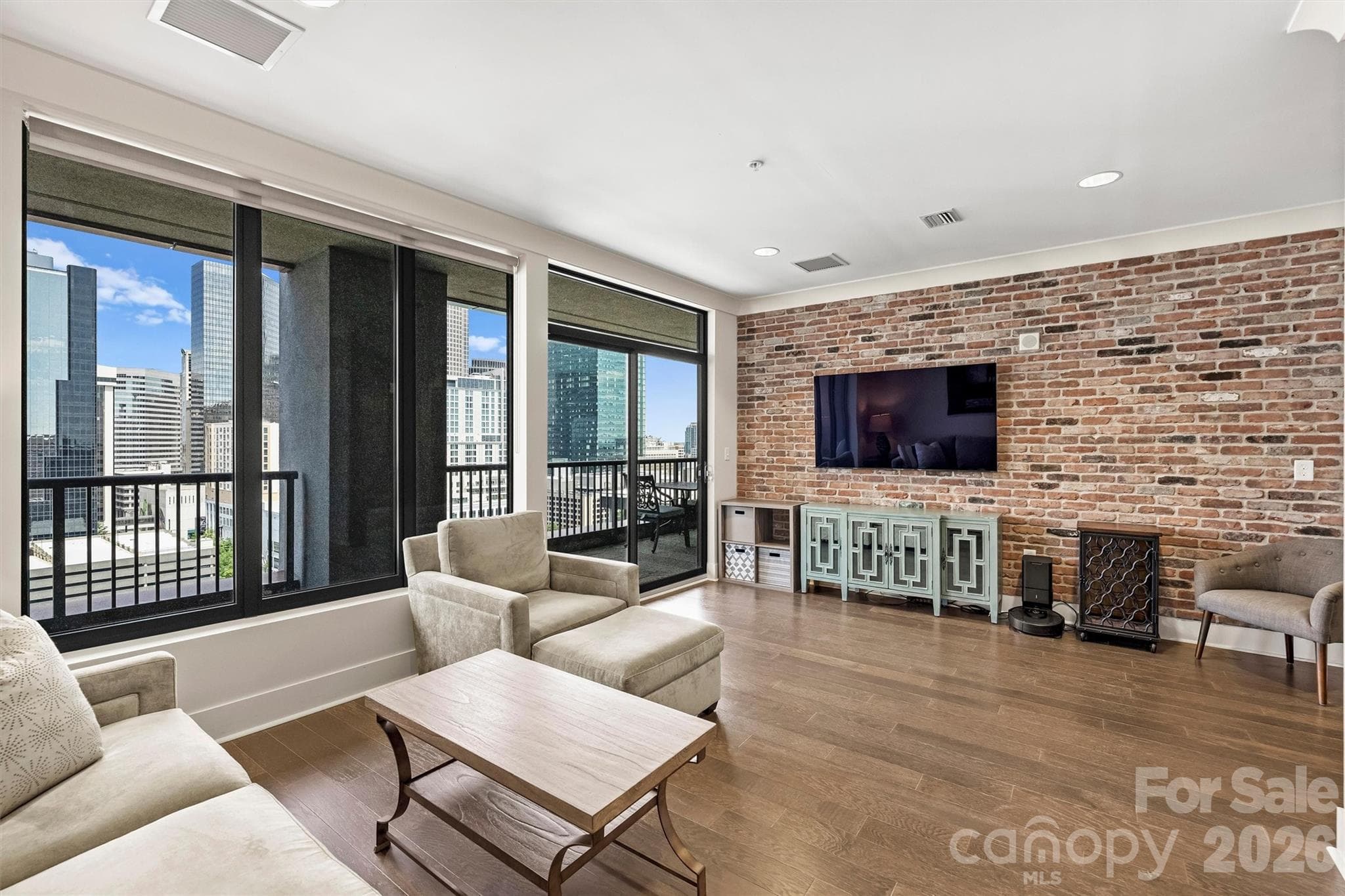 Living Room - Charlotte