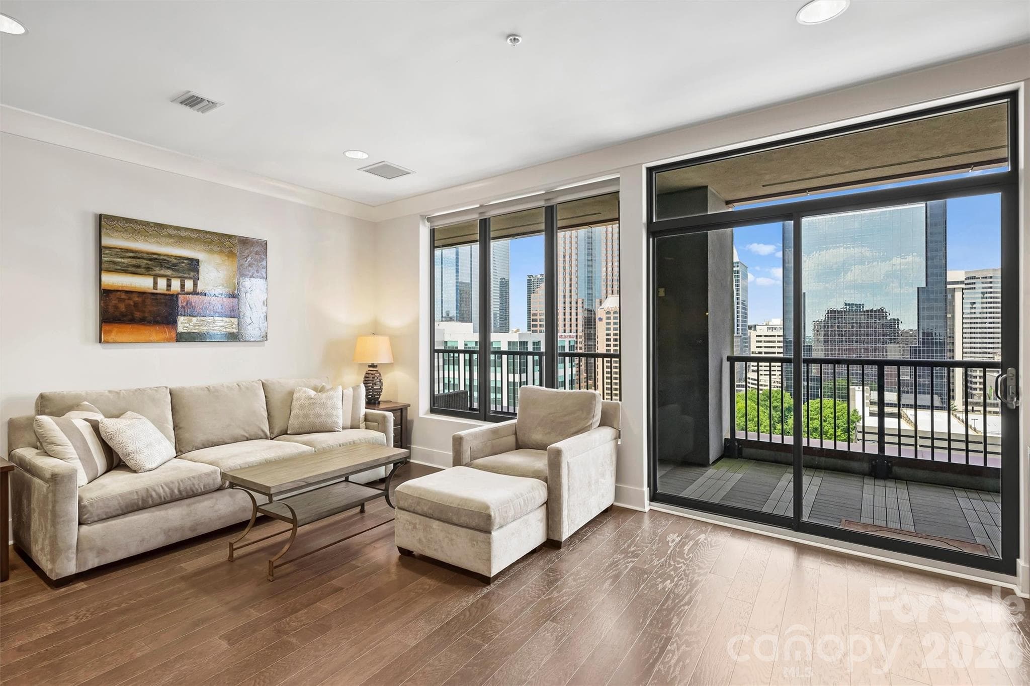 Living Room - Charlotte