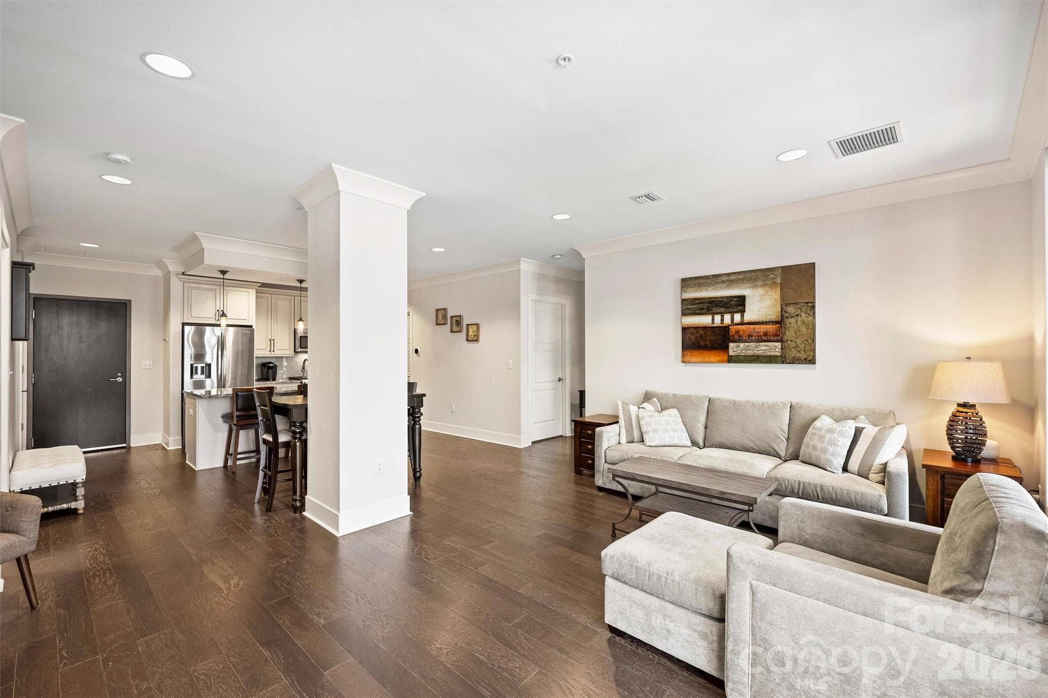 Living Room - Charlotte
