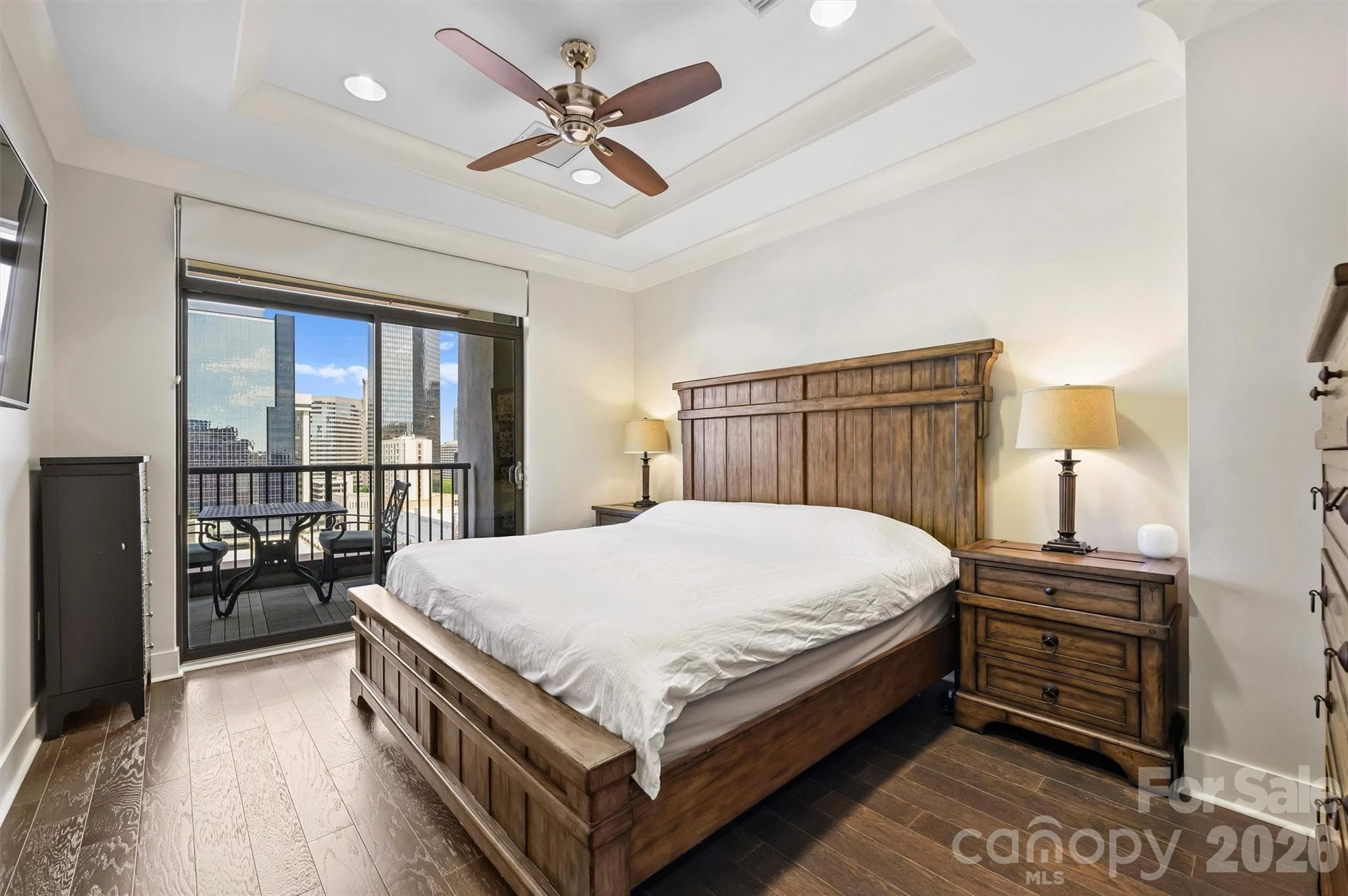 Primary Bedroom - Charlotte
