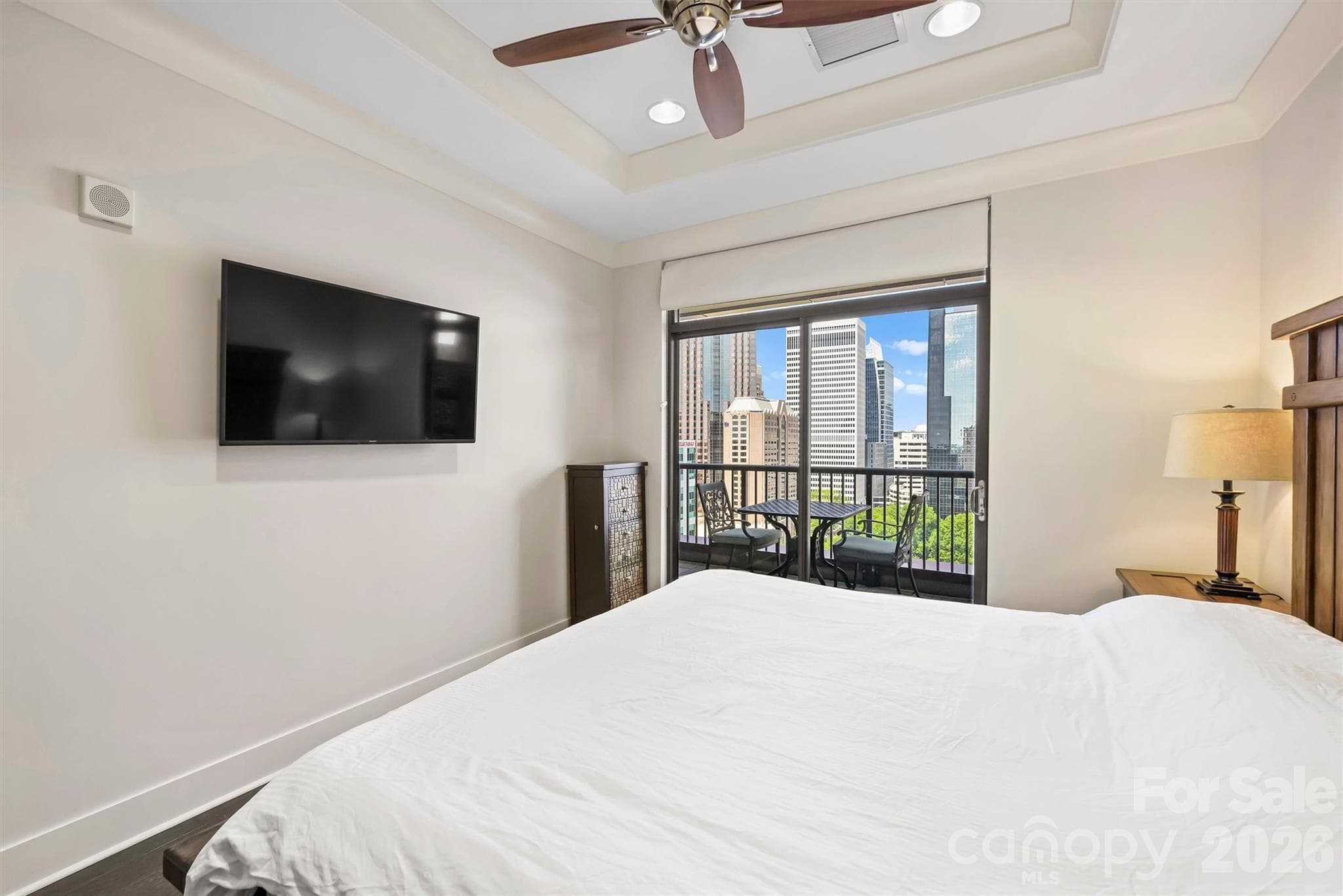Primary Bedroom - Charlotte