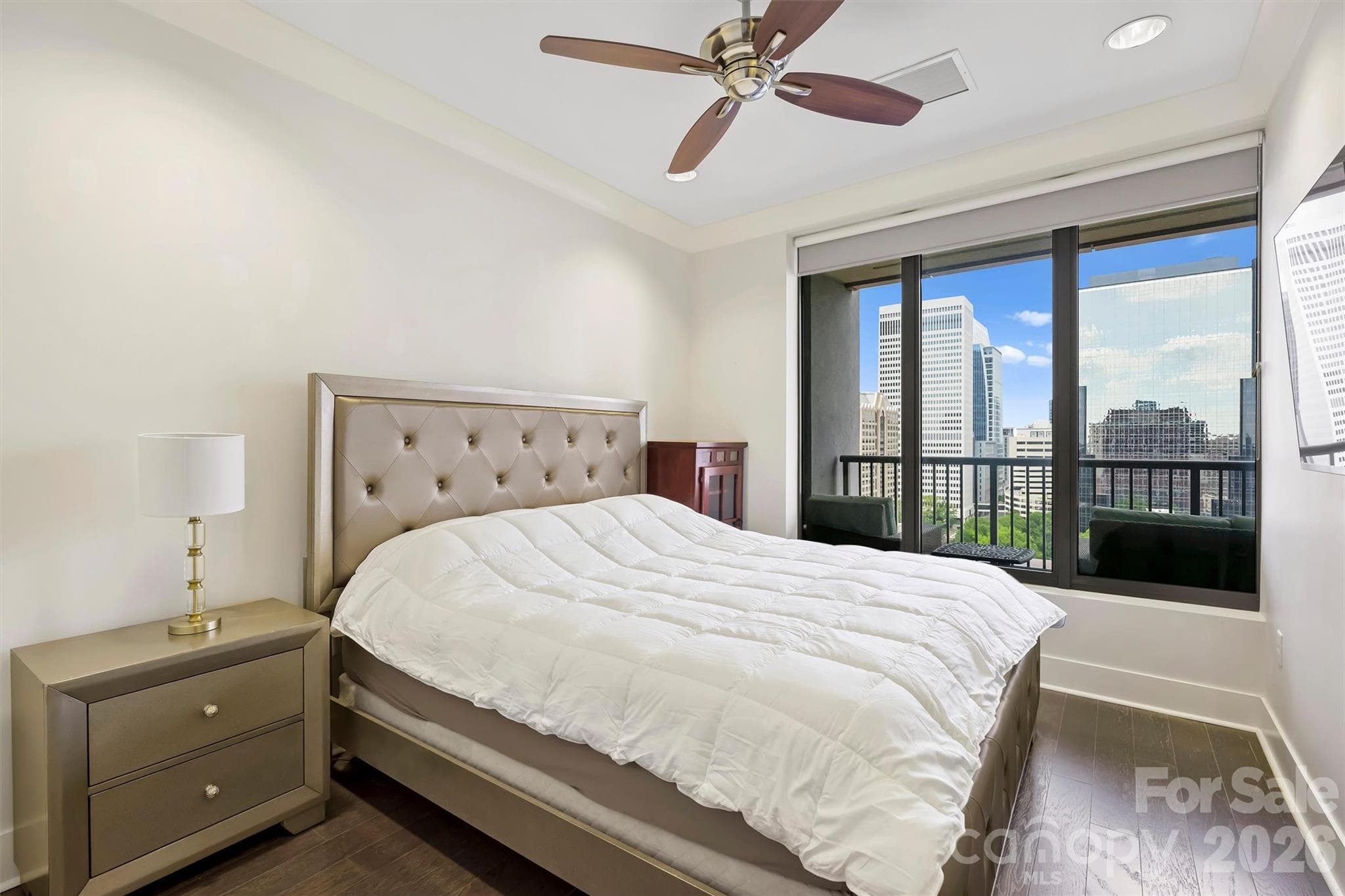 Second Bedroom - Charlotte
