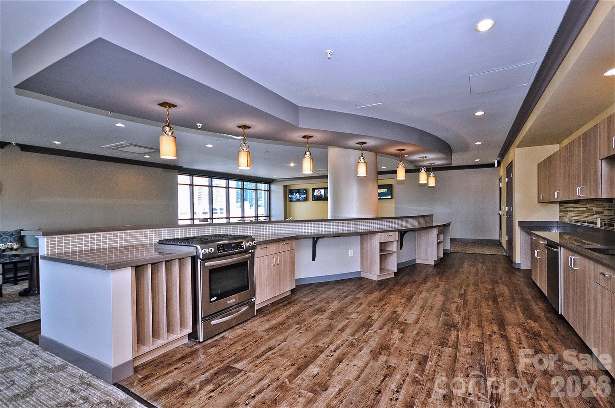 Community Space - Charlotte