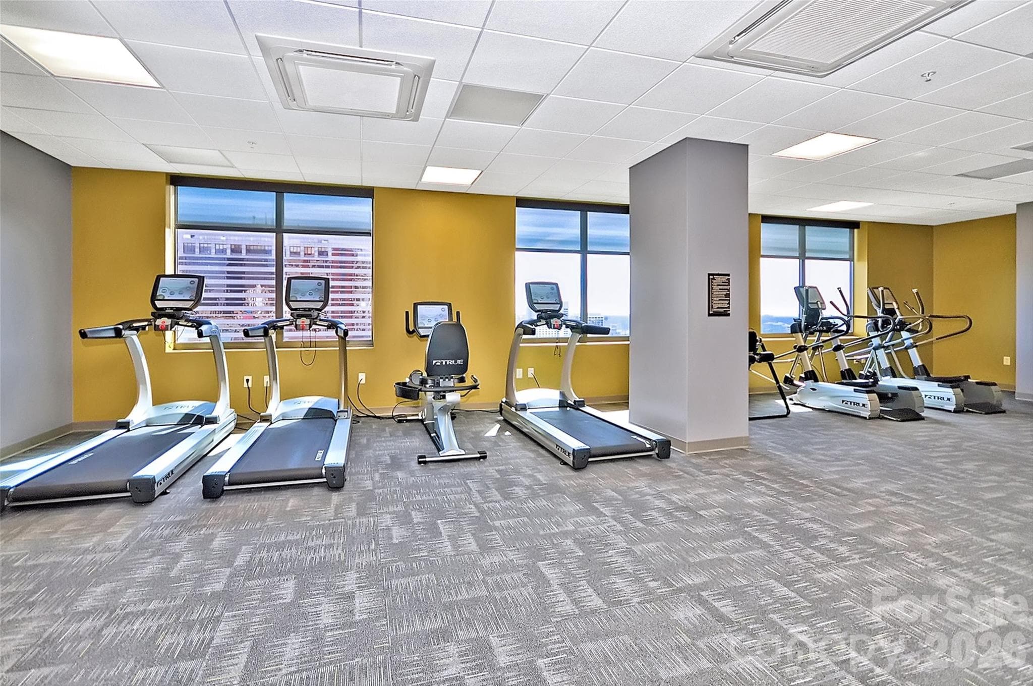 Fitness Center - Charlotte