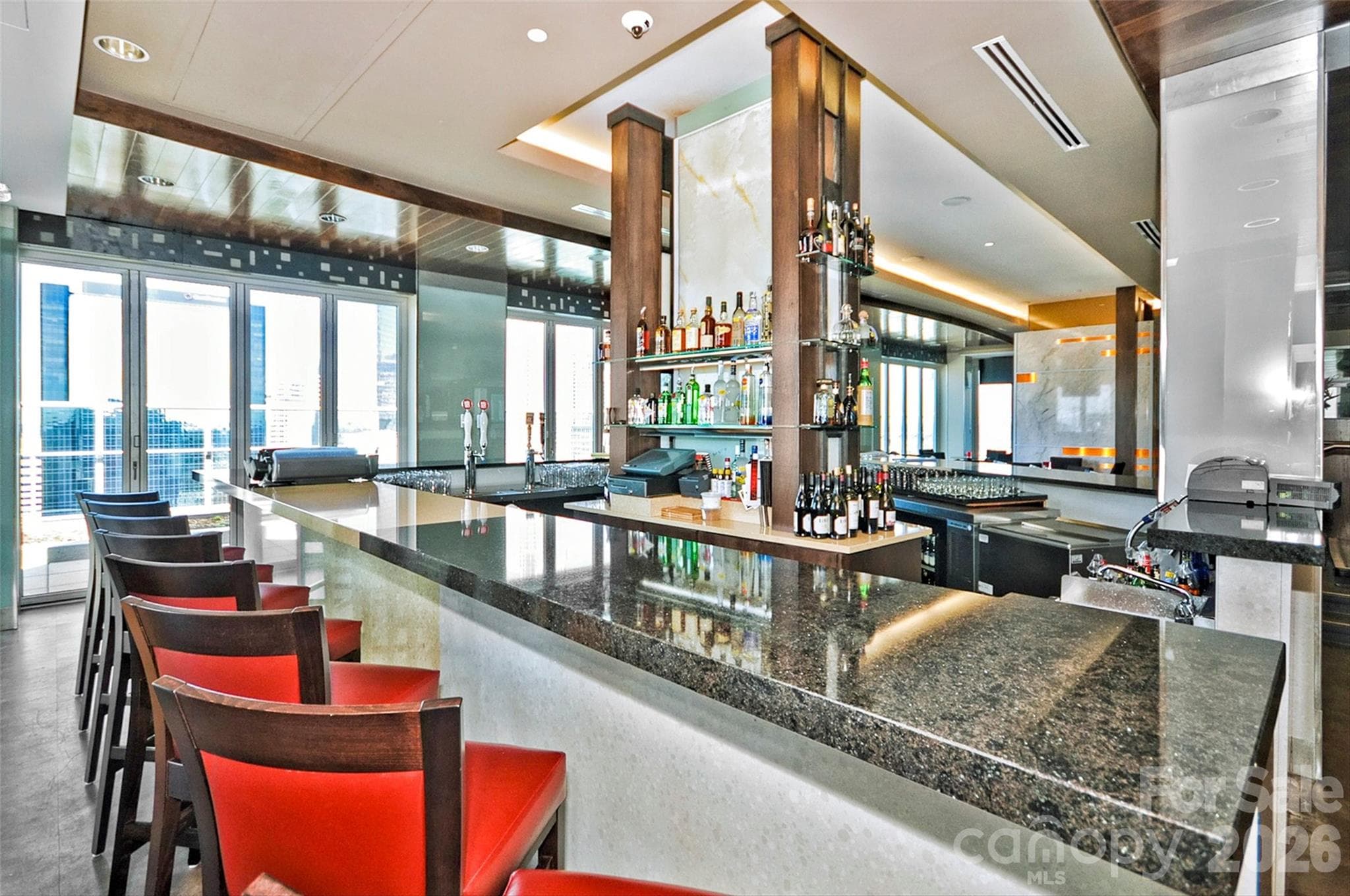 Fahrenheit Restaurant & Rooftop Bar - Charlotte