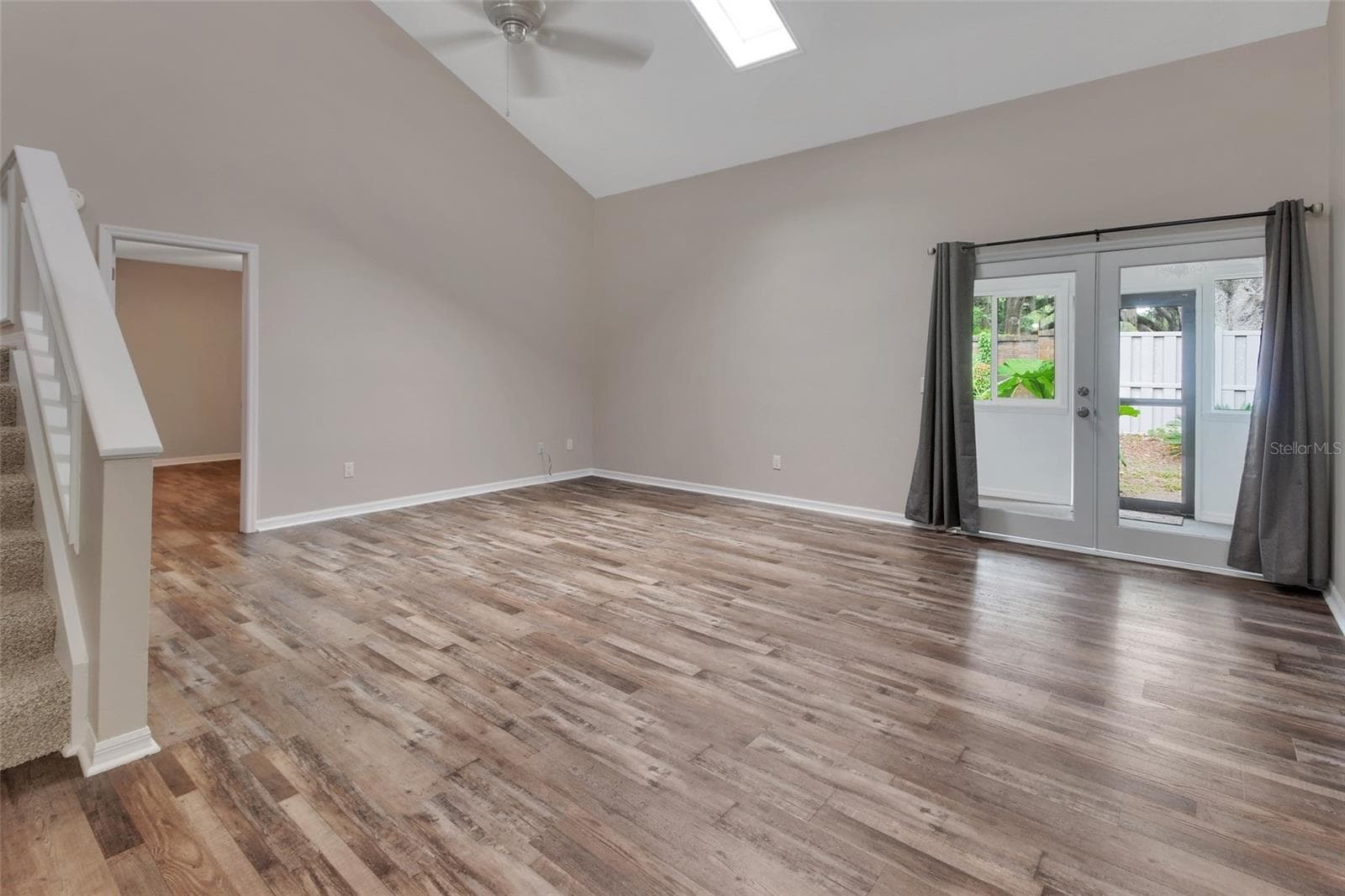 Family room. - 2919 REVERE PL #2919, DELAND