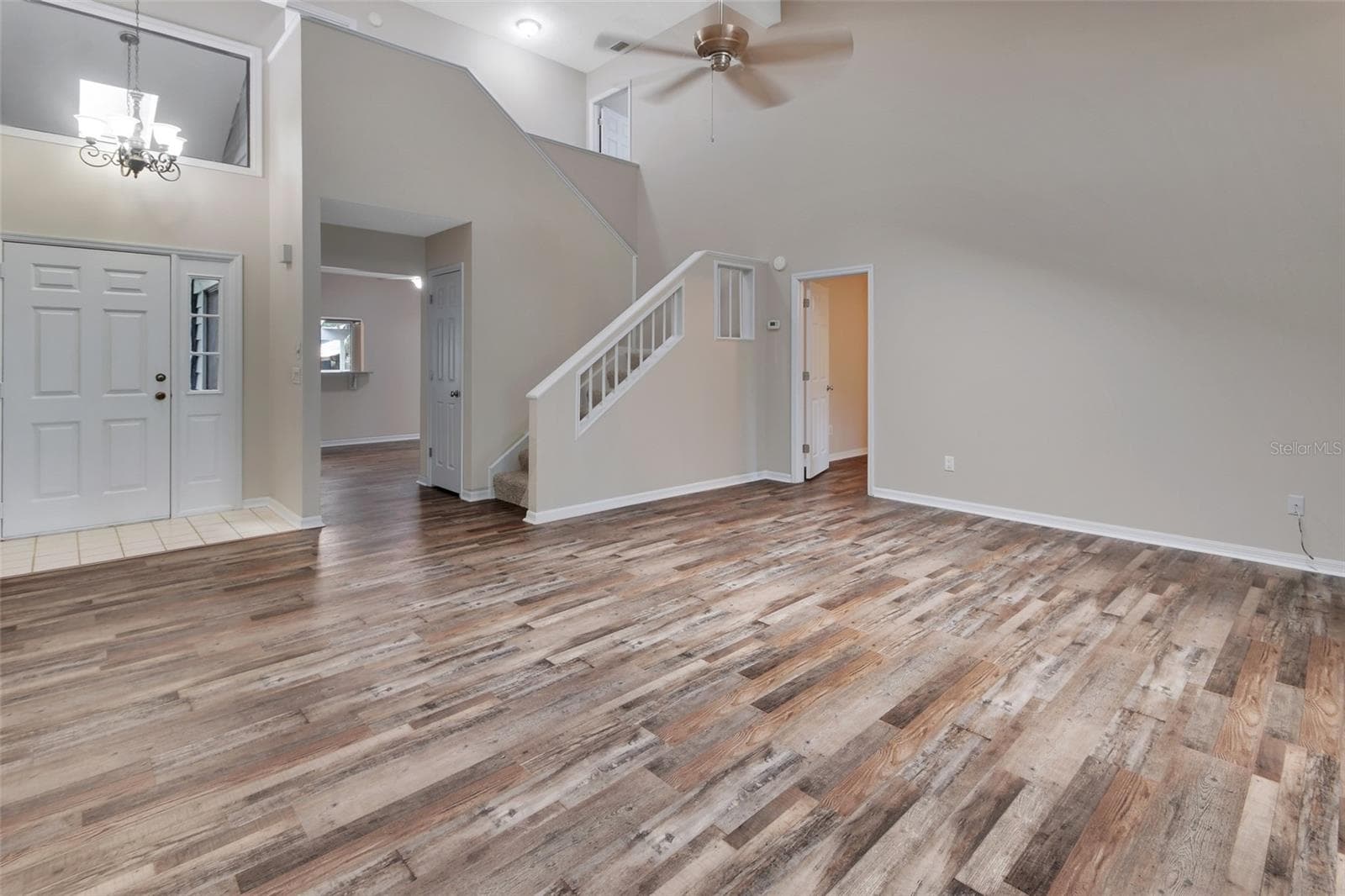 Family room. - 2919 REVERE PL #2919, DELAND