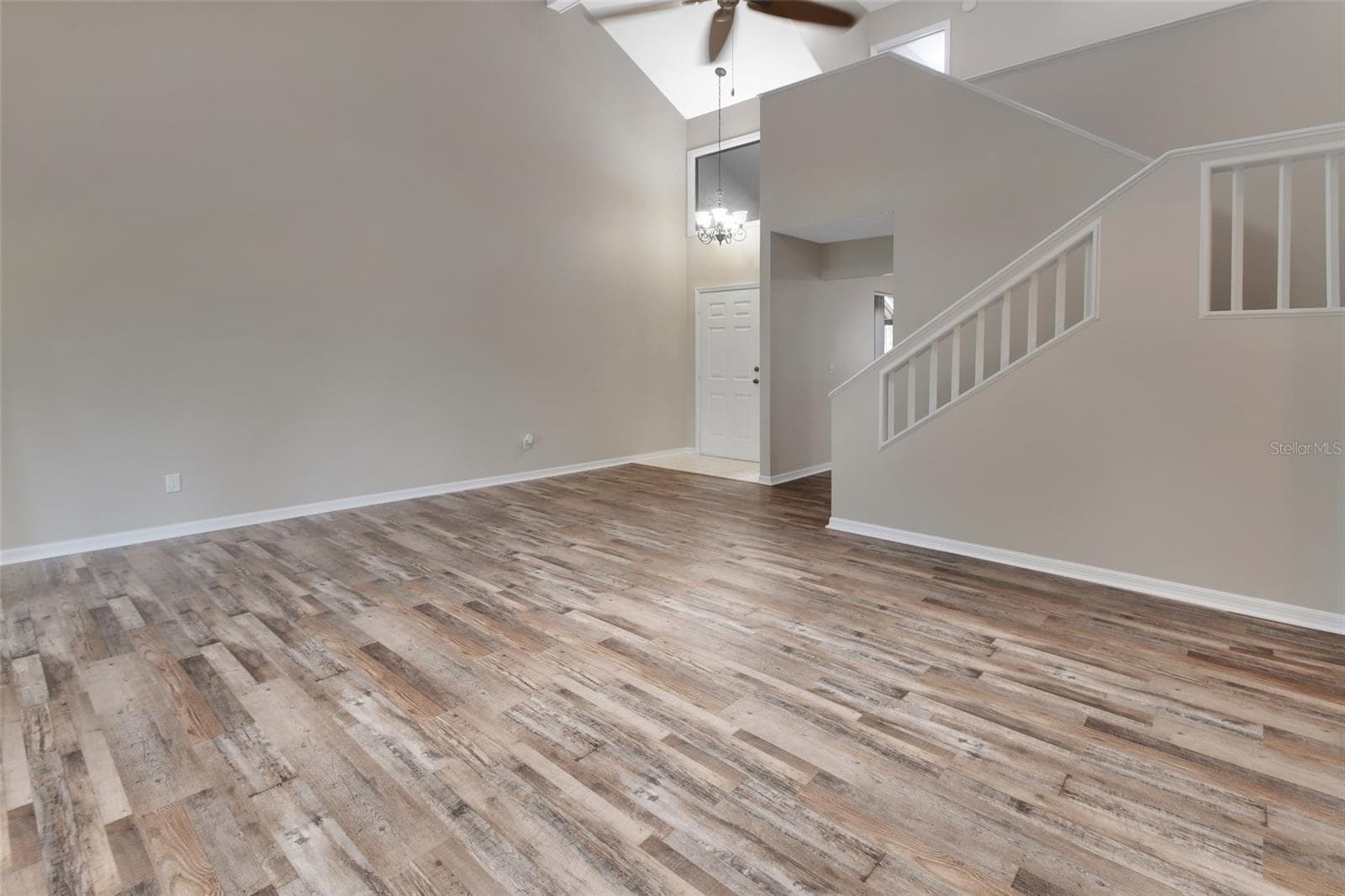 Family room. - 2919 REVERE PL #2919, DELAND
