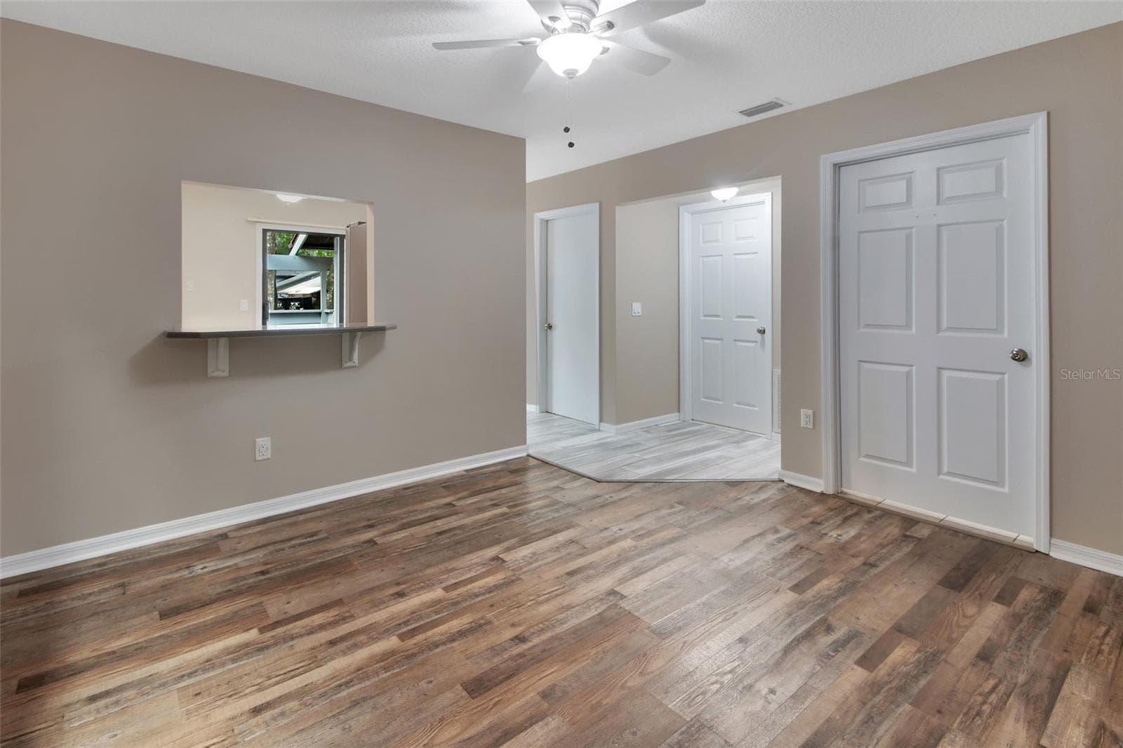 Dining room. - 2919 REVERE PL #2919, DELAND