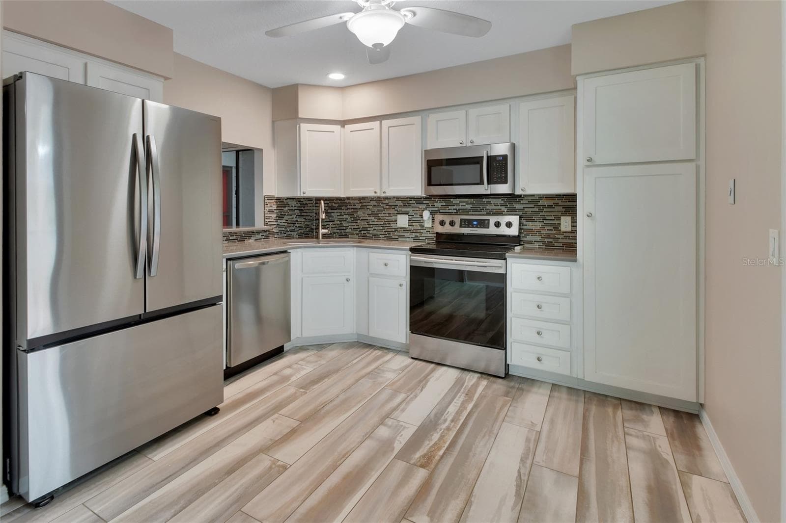 Kitchen. - 2919 REVERE PL #2919, DELAND