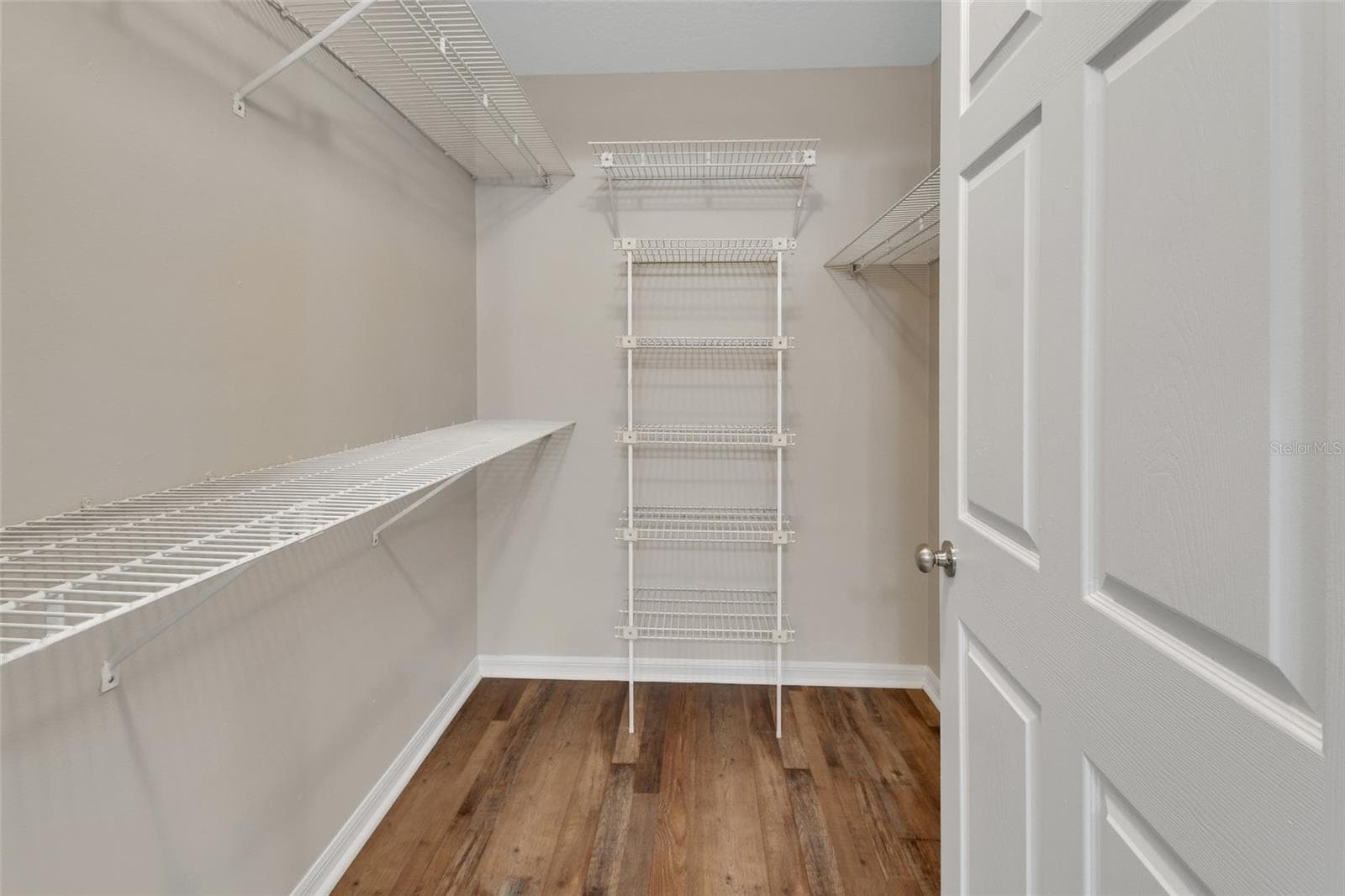 Primary walk-in closet. - 2919 REVERE PL #2919, DELAND