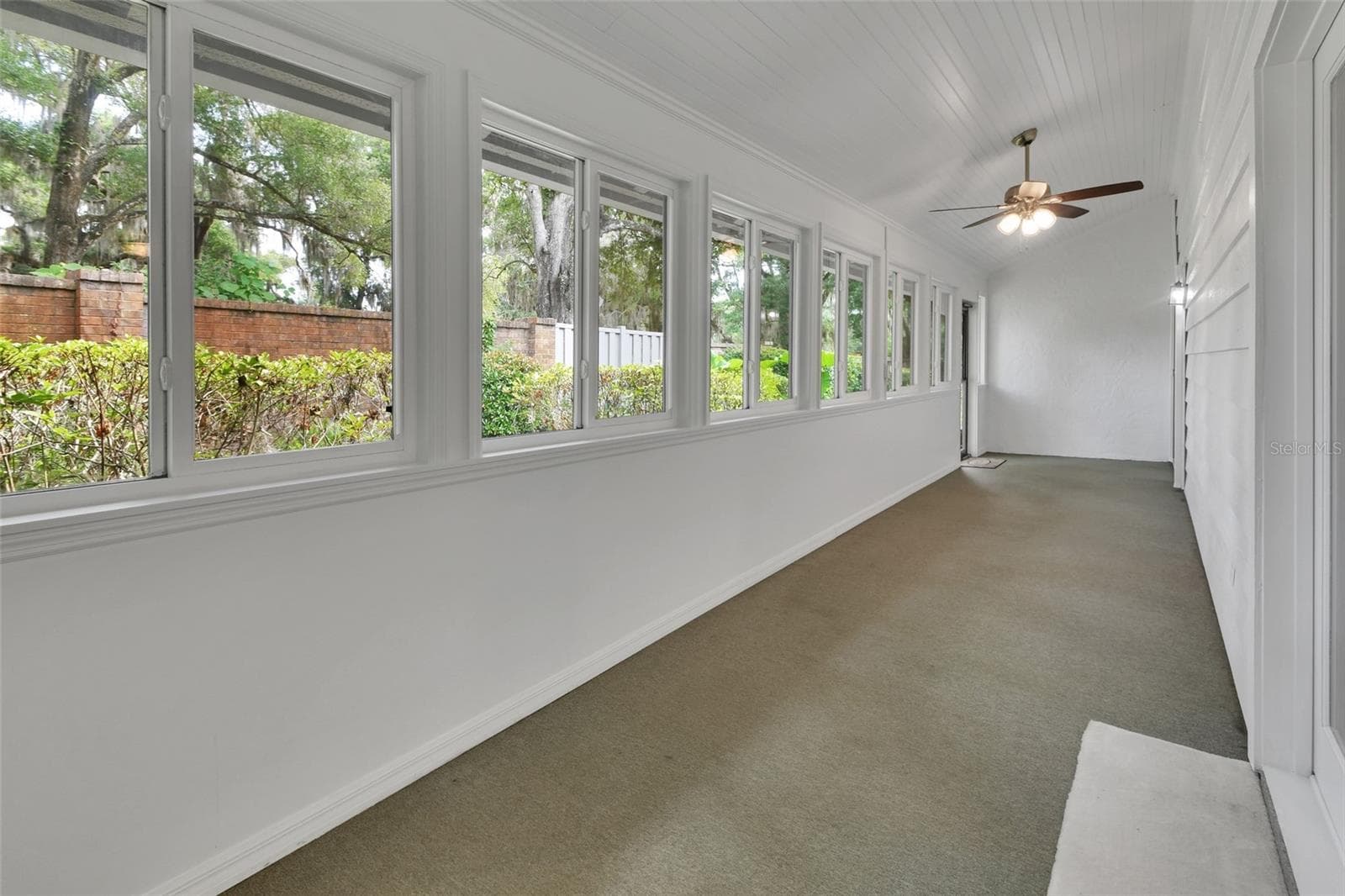 Florida room. - 2919 REVERE PL #2919, DELAND