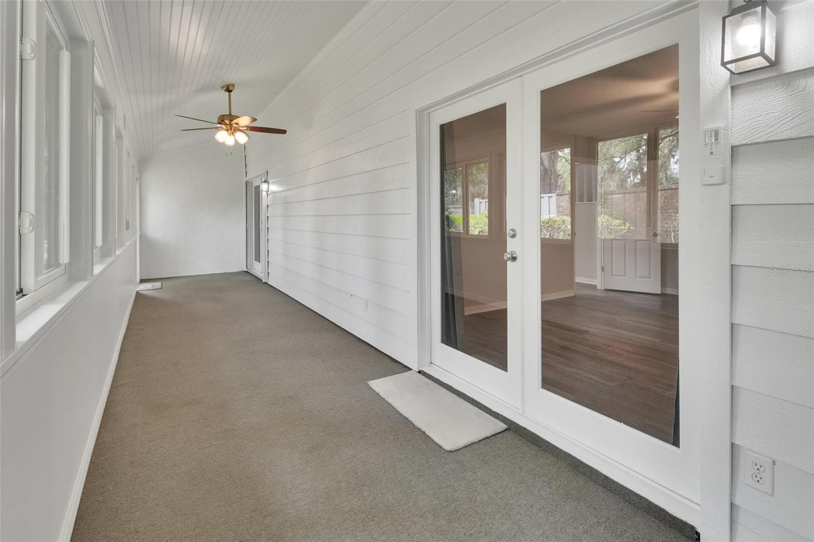 Florida room. - 2919 REVERE PL #2919, DELAND