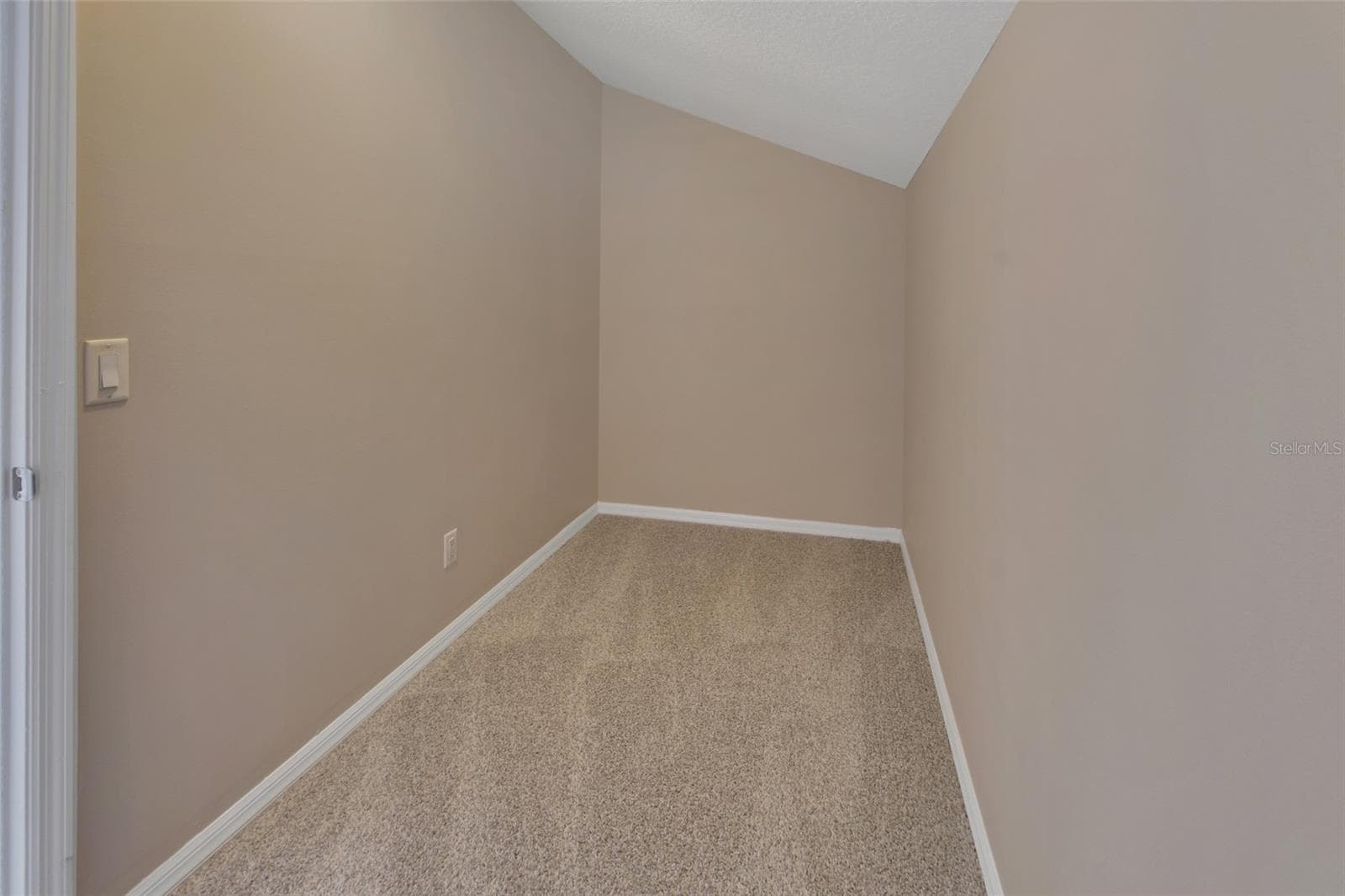 Bonus room/storage in bedroom 2. - 2919 REVERE PL #2919, DELAND