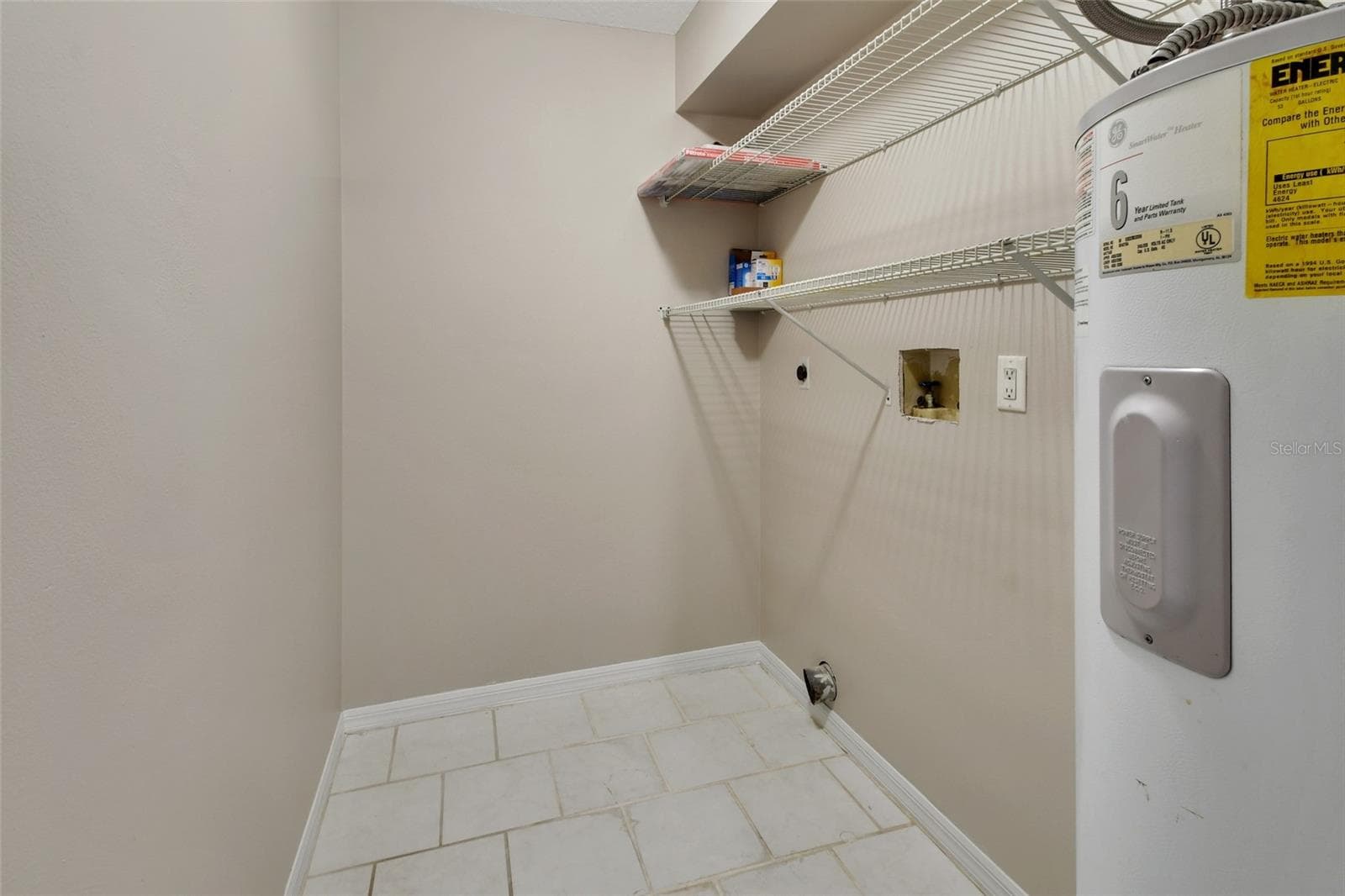 Laundry room. - 2919 REVERE PL #2919, DELAND