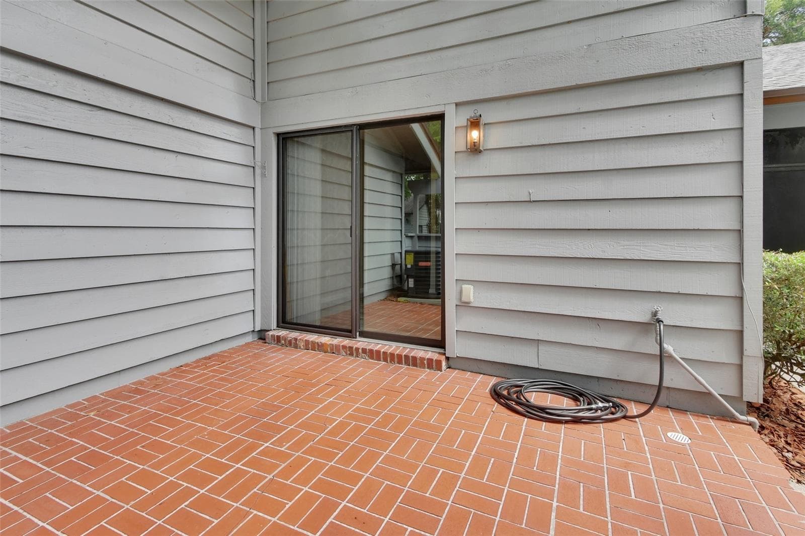 Front patio. - 2919 REVERE PL #2919, DELAND