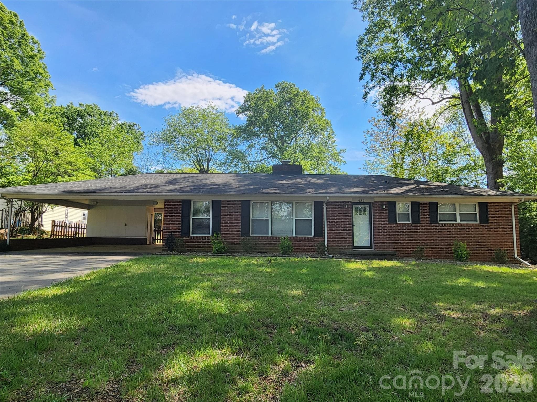 Single Family Residence at Statesville, photo 2 of 28