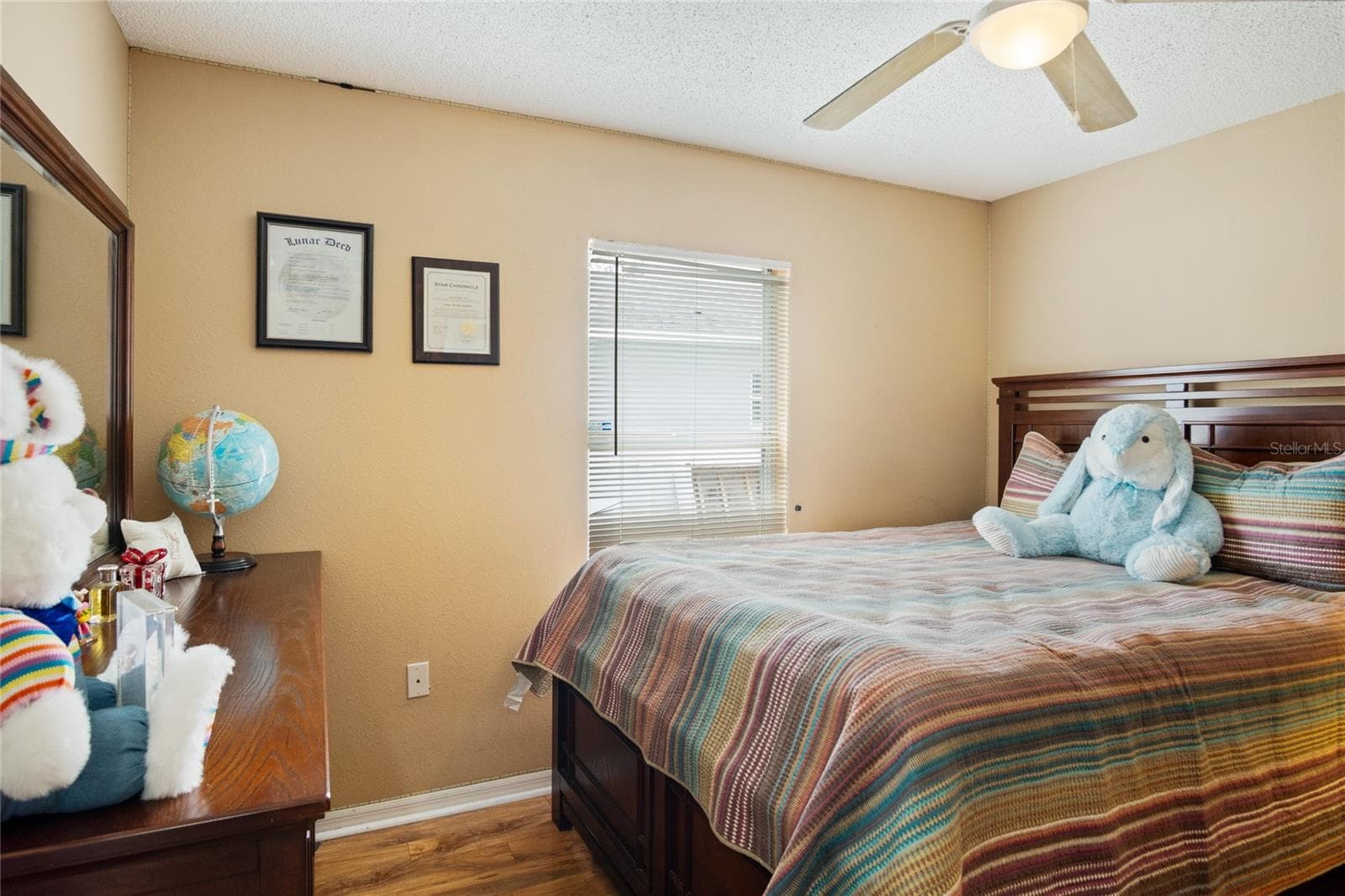 Bedroom - 203 FLOUNDER PL, POINCIANA