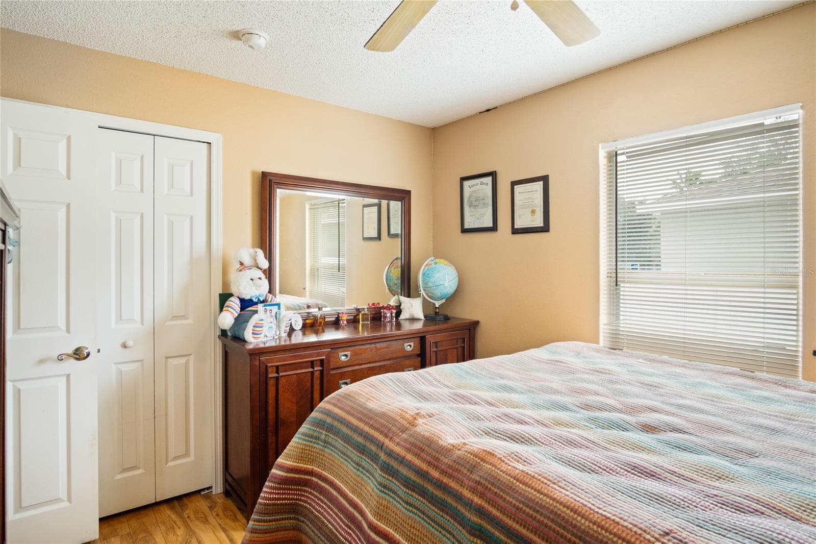 Bedroom - 203 FLOUNDER PL, POINCIANA