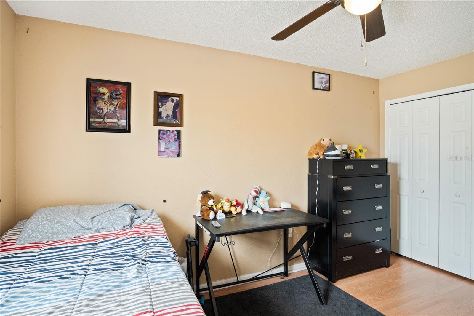 Bedroom - 203 FLOUNDER PL, POINCIANA