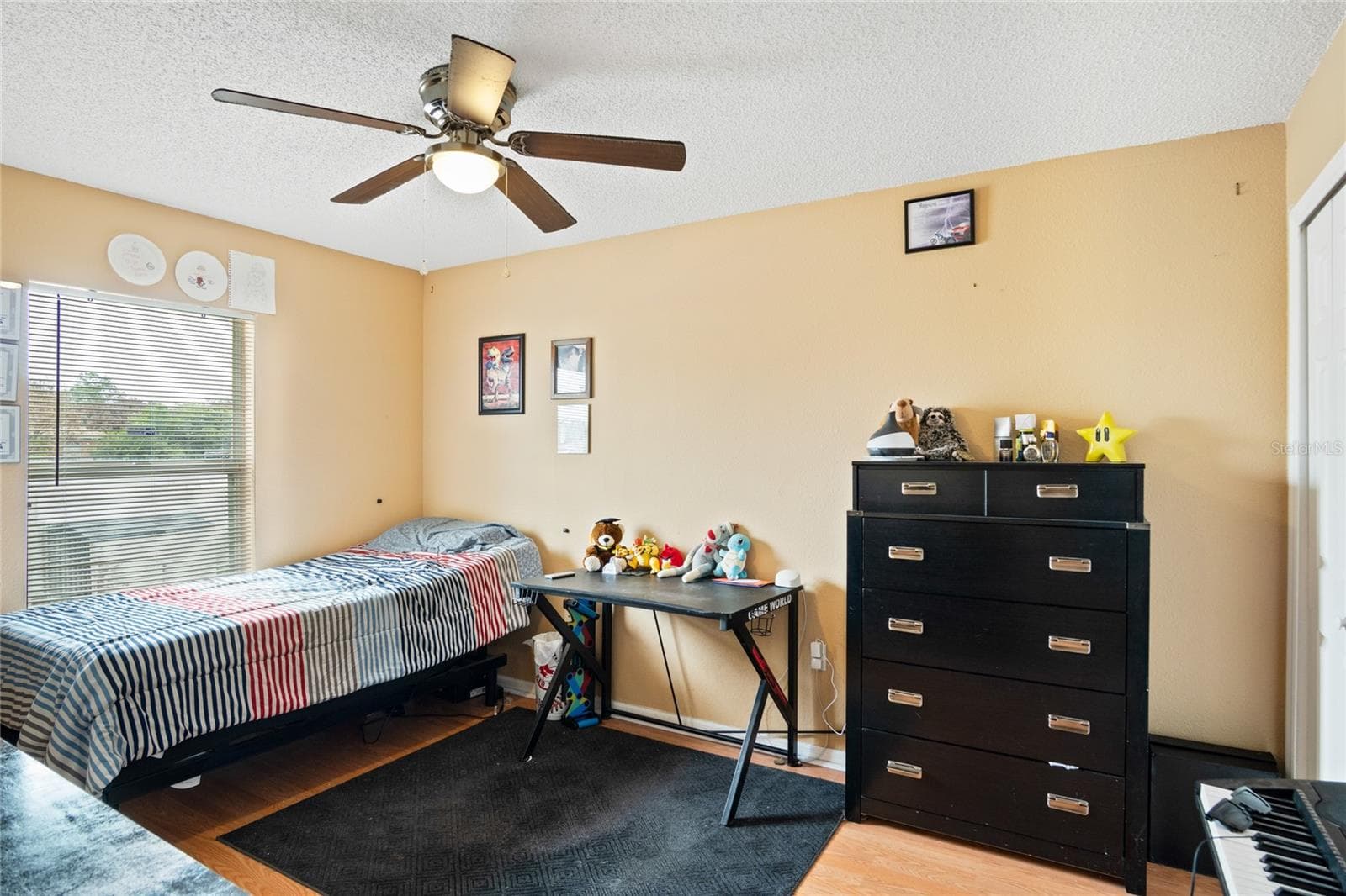 Bedroom - 203 FLOUNDER PL, POINCIANA