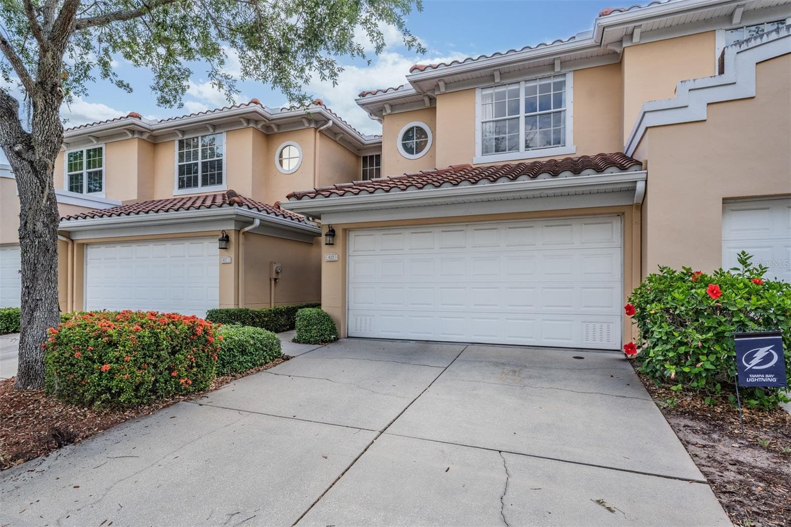 Townhouse at 415 BARCELONA DR, ST PETERSBURG, photo 36 of 38