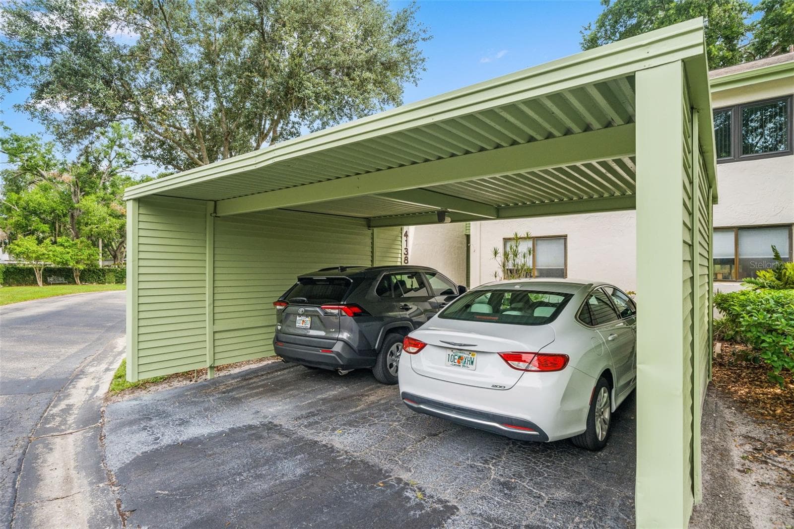Condominium at 4138 PINELAKE LN #201, TAMPA, photo 31 of 50