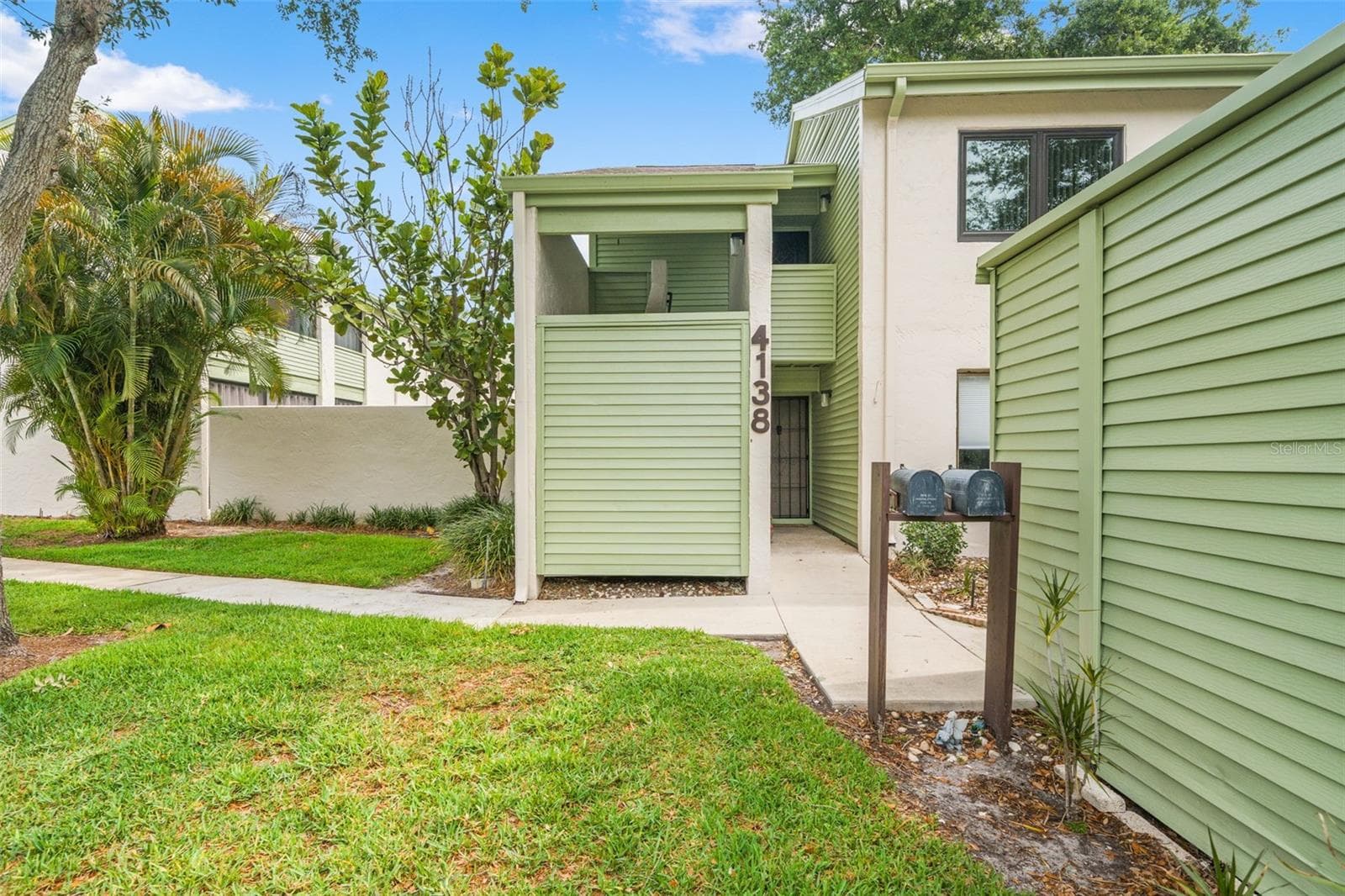 Condominium at 4138 PINELAKE LN #201, TAMPA, photo 32 of 50