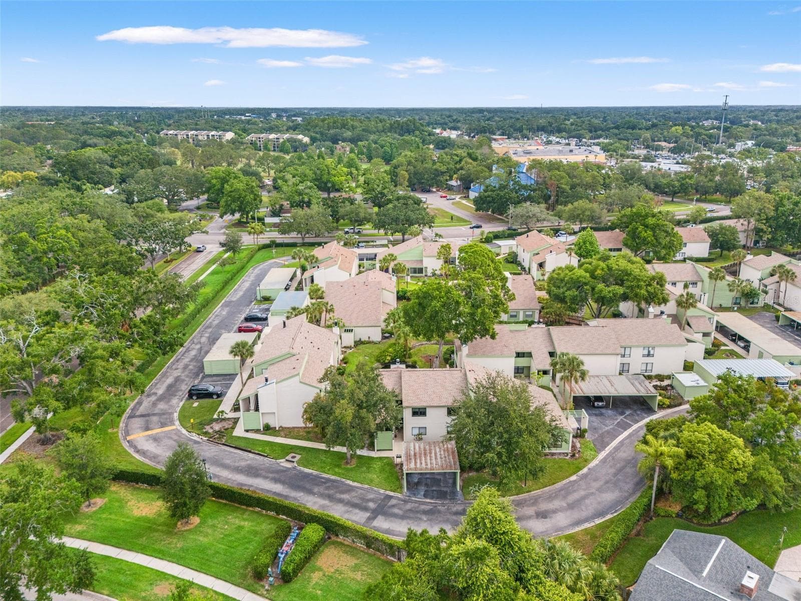 Condominium at 4138 PINELAKE LN #201, TAMPA, photo 36 of 50