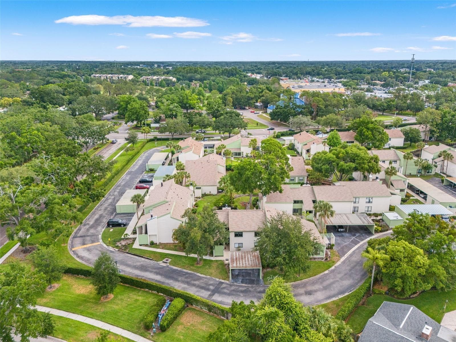 Condominium at 4138 PINELAKE LN #201, TAMPA, photo 37 of 50