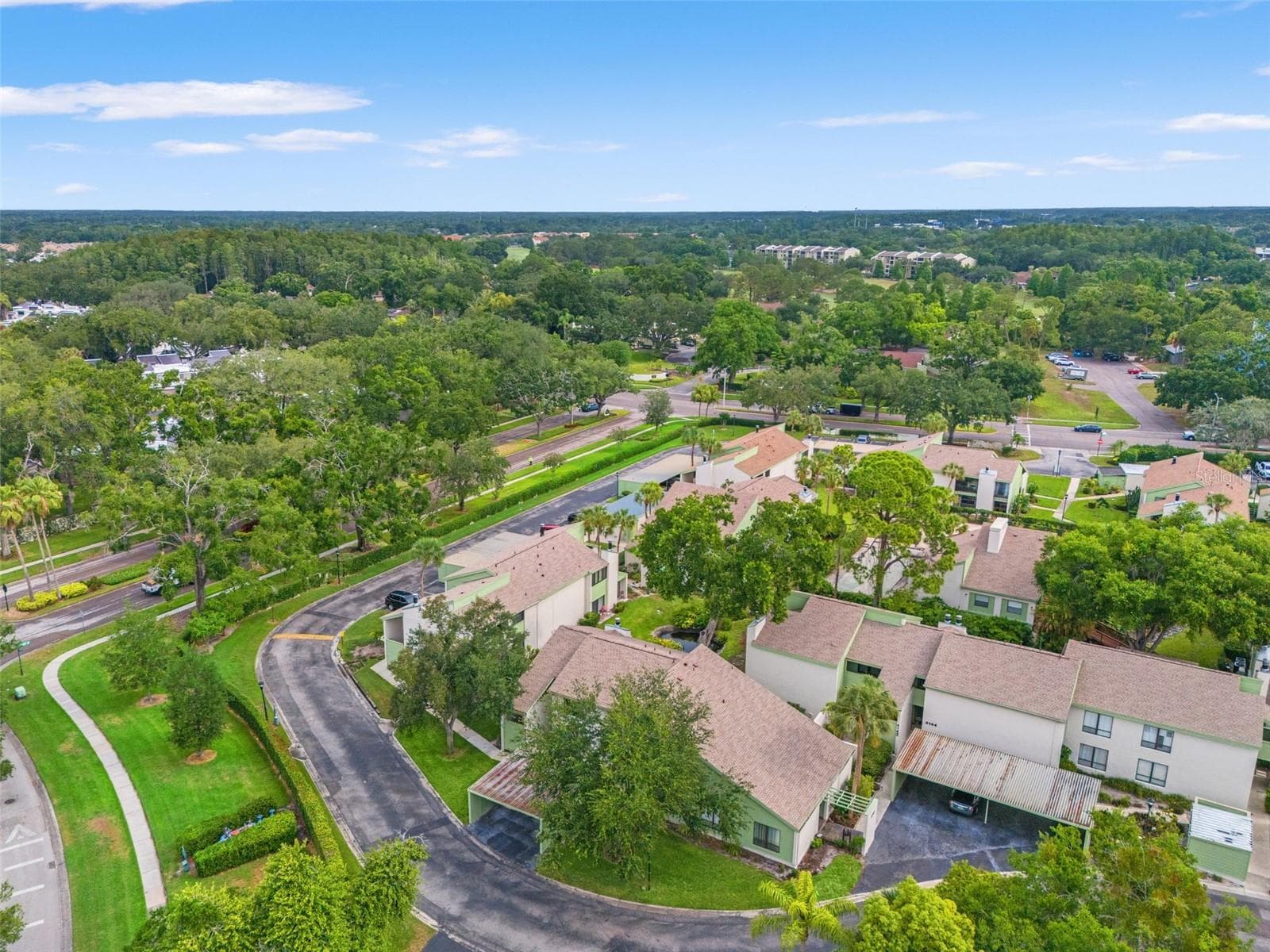 Condominium at 4138 PINELAKE LN #201, TAMPA, photo 40 of 50