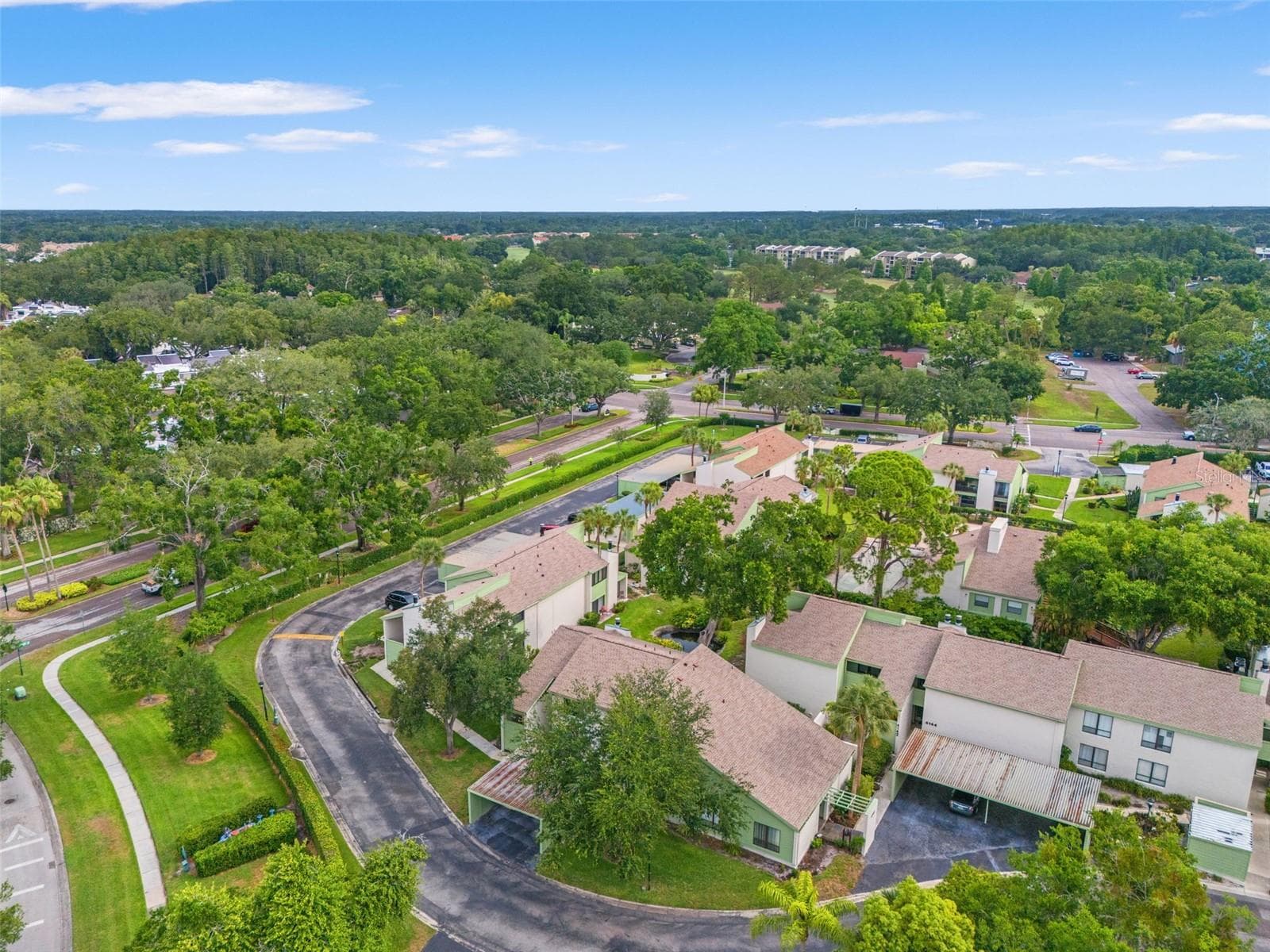 Condominium at 4138 PINELAKE LN #201, TAMPA, photo 41 of 50