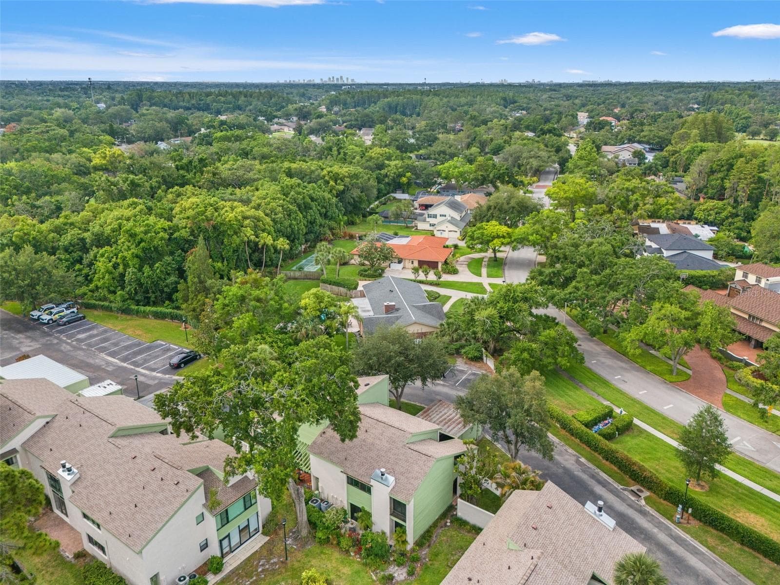 Condominium at 4138 PINELAKE LN #201, TAMPA, photo 43 of 50