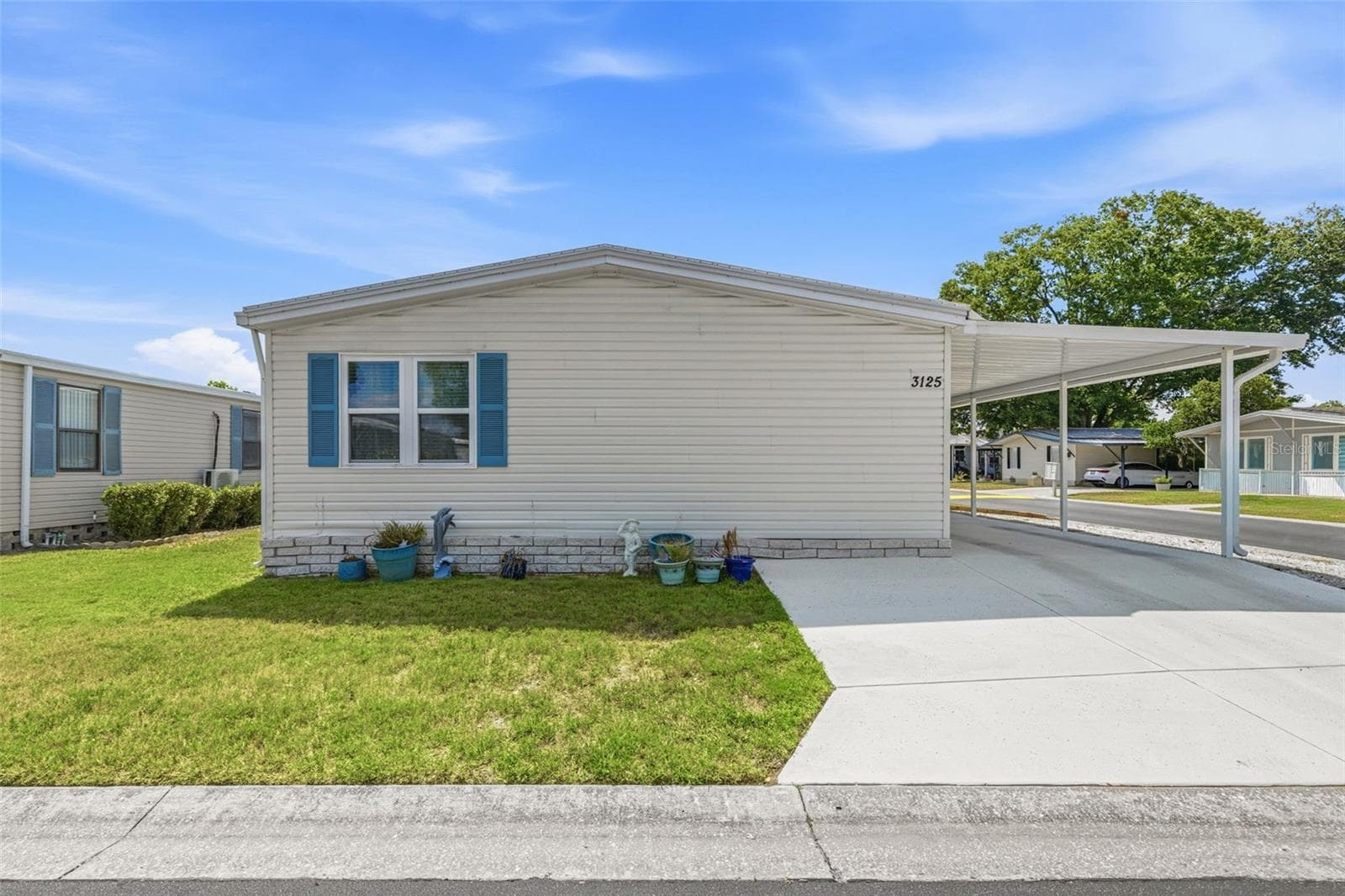 Manufactured Home at 3125 SHORT LEAF ST, WESLEY CHAPEL, photo 6 of 37