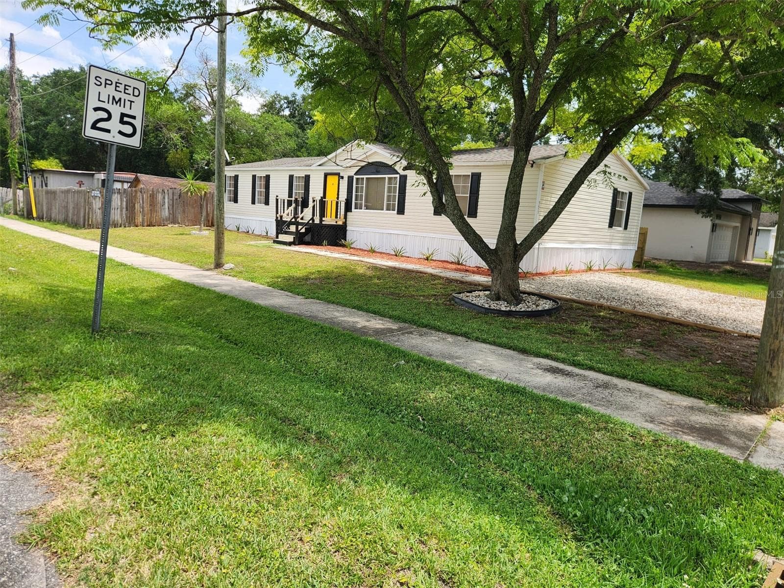 Manufactured Home at 9653 4TH AVE, ORLANDO, photo 34 of 34