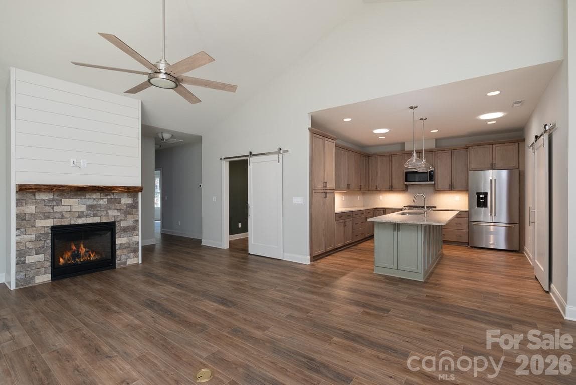 Photo of GlenLaurel Preserve Courtyard Collection Trillium B Model - Brevard