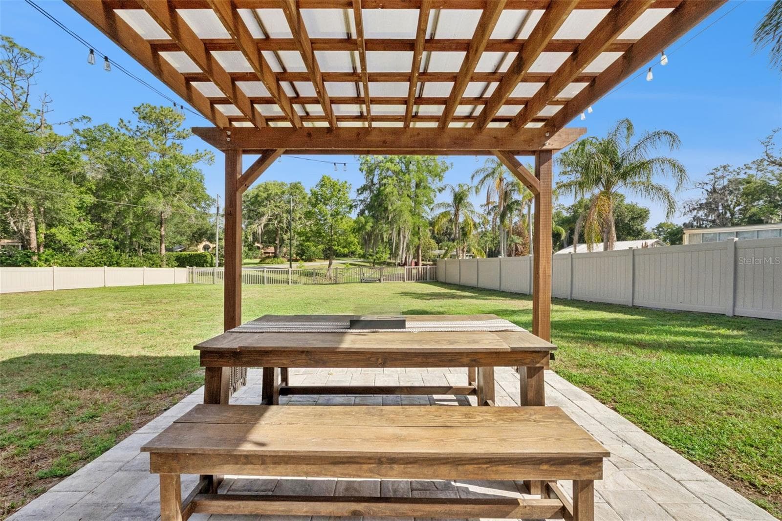 Look at this view!! - 219 S CRYSTAL DR, SANFORD