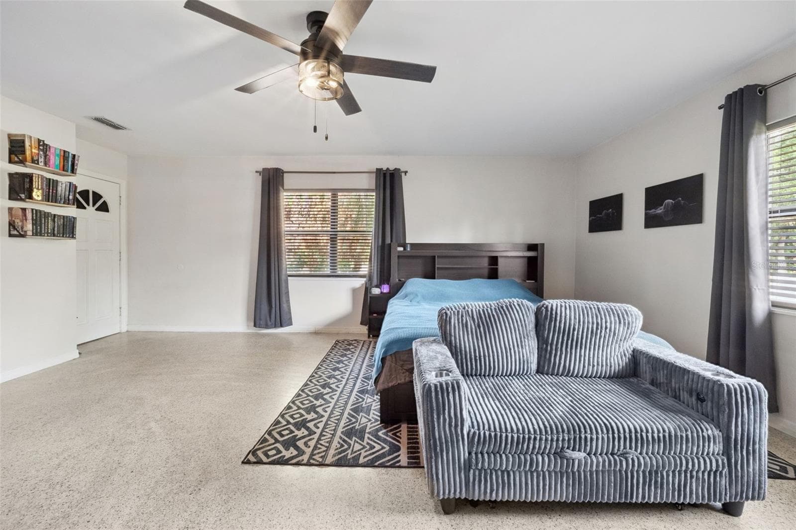 Secondary exit! - 219 S CRYSTAL DR, SANFORD