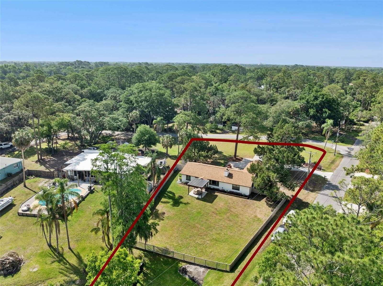 Single Family Residence at 219 S CRYSTAL DR, SANFORD, photo 48 of 49