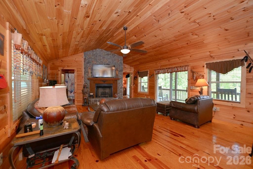 Single Family Residence at 470 Bear Ridge Road, Tuckasegee, photo 13 of 28