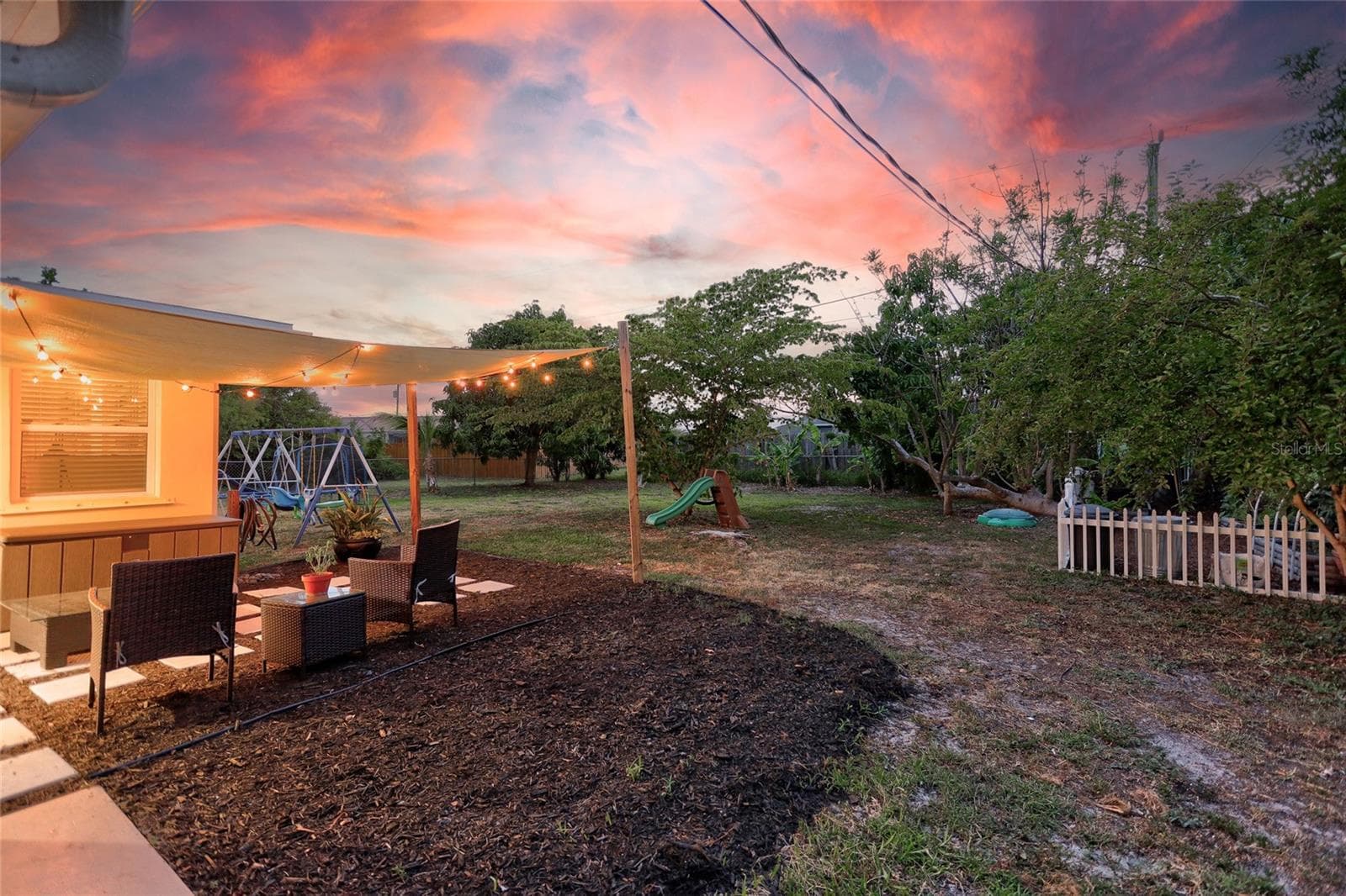 Single Family Residence at 258 READING ST NW, PORT CHARLOTTE, photo 33 of 47