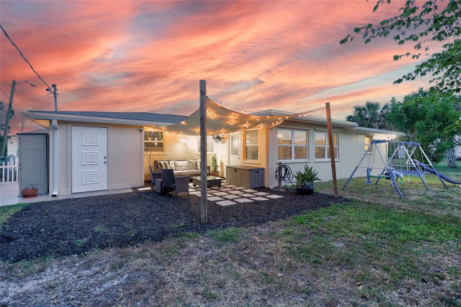 Single Family Residence at 258 READING ST NW, PORT CHARLOTTE, photo 32 of 47