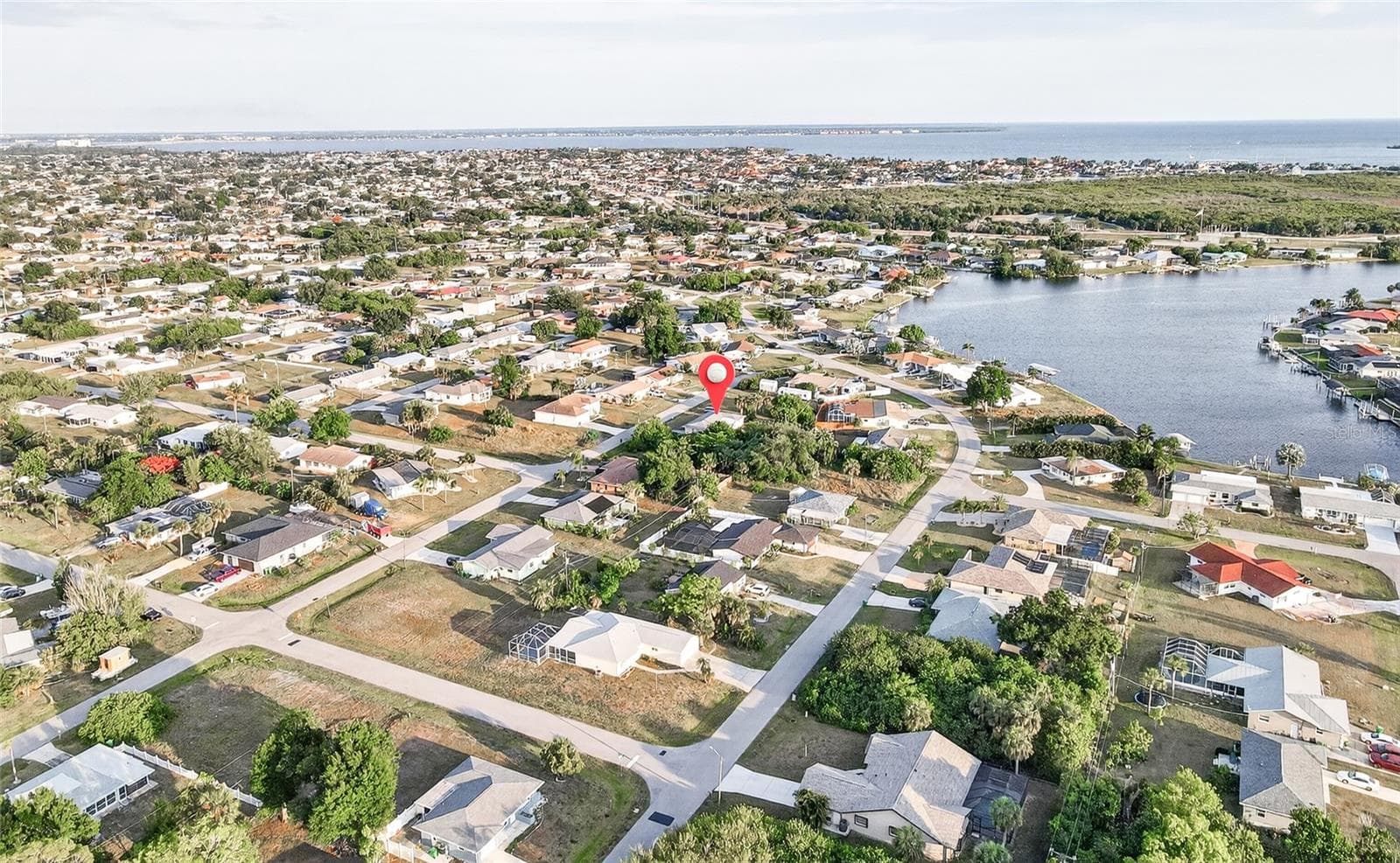 Single Family Residence at 258 READING ST NW, PORT CHARLOTTE, photo 42 of 47