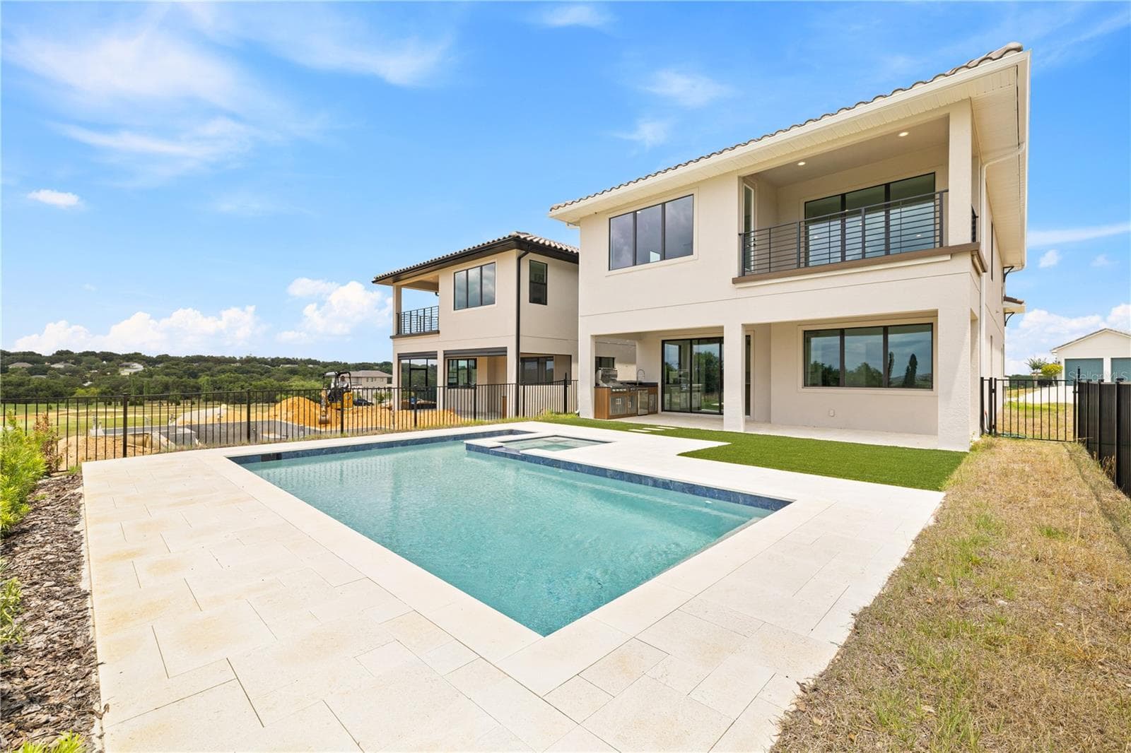 Single Family Residence at 16229 RAVENNA CT, BELLA COLLINA, photo 69 of 87